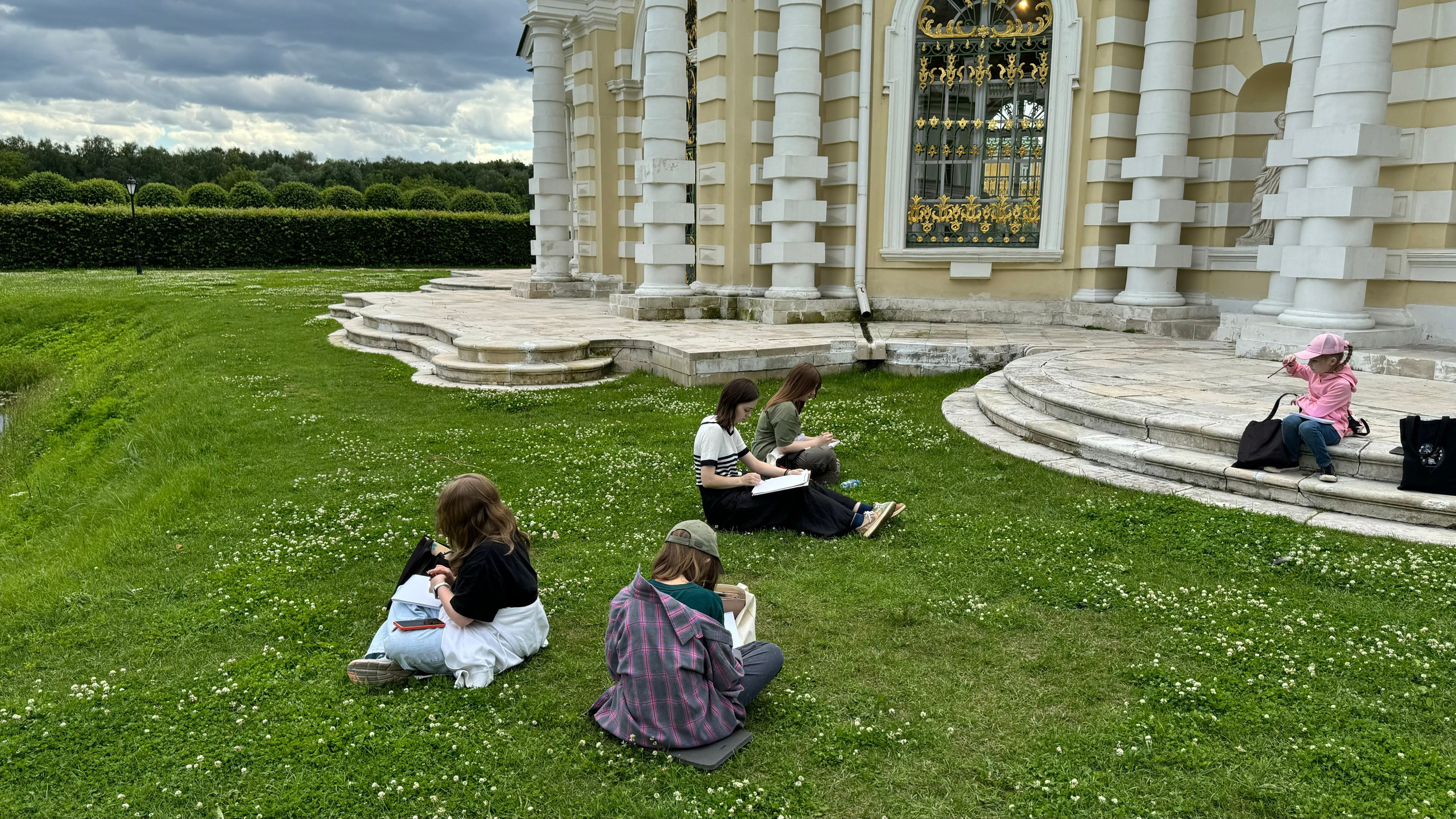 Приглашаем в арт-лагерь в Москве для детей!. Арт-вечеринки и мастер-классы в Москве для взрослых и детей