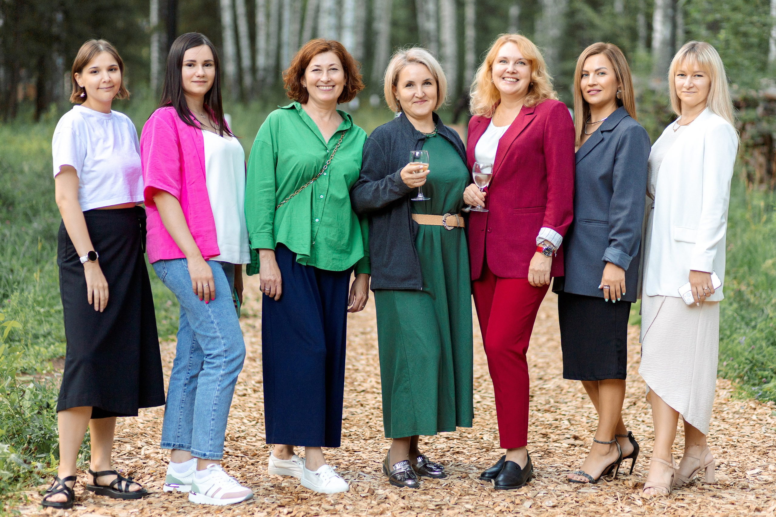 ПРИМЕР: Корпоратив Мамин Хлеб. Все фото. Профессиональный фотограф в Ижевске Леша Петров