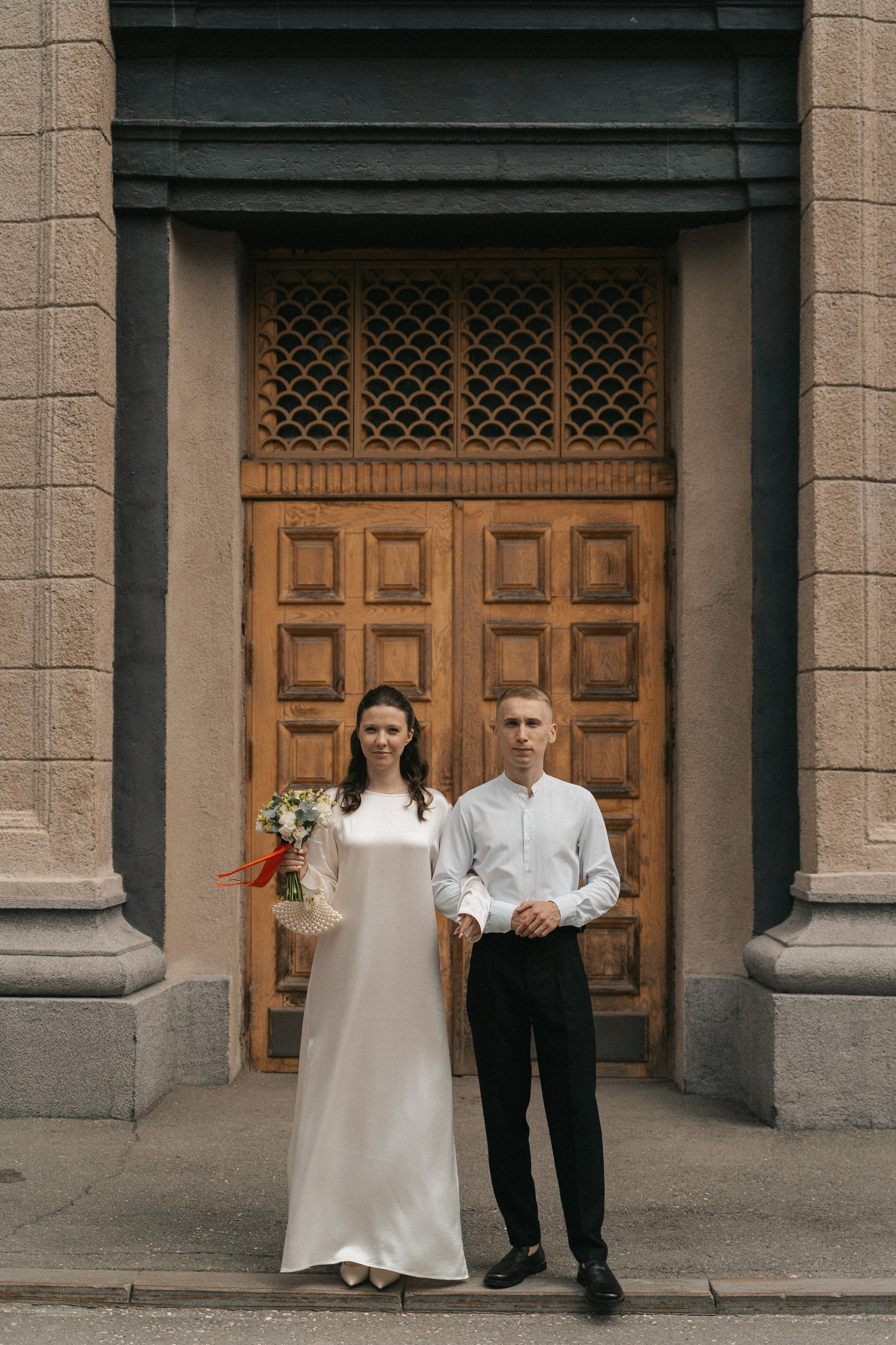 Никита и Аня в городе. Семейный, портретный фотограф Новосибирск. Оля Адова