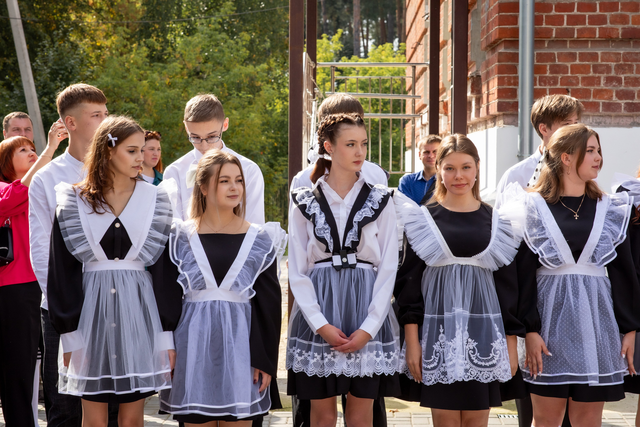 Репортажные съемки