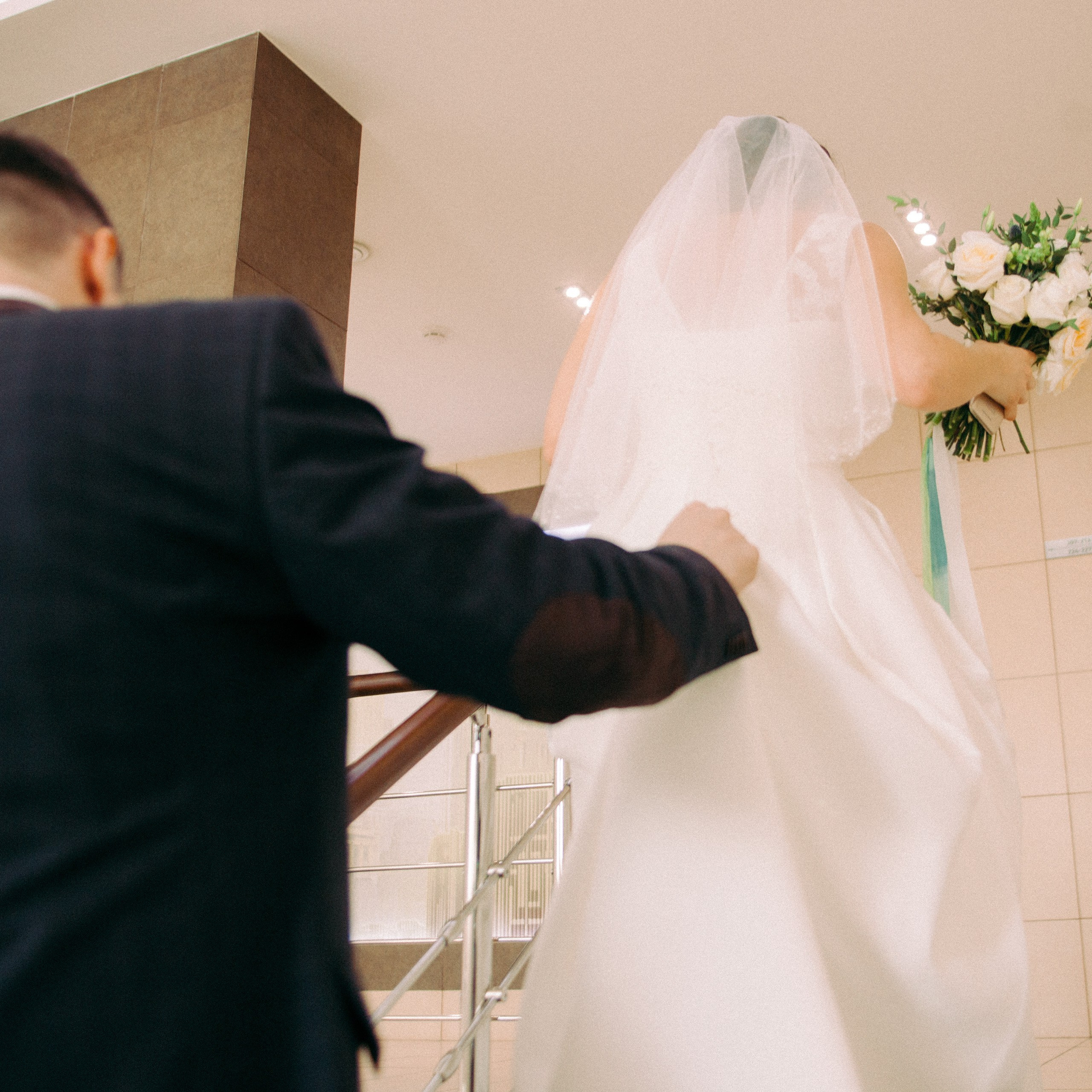 In-out wedding. Фотограф Серафим Крюков