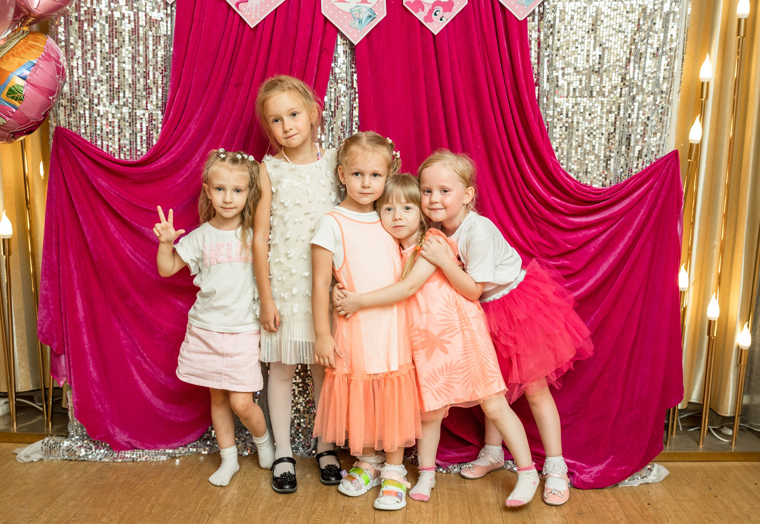 День рождения. Детский семейный фотограф в г. Находка Ольга Коваленко, фотостудия Memories