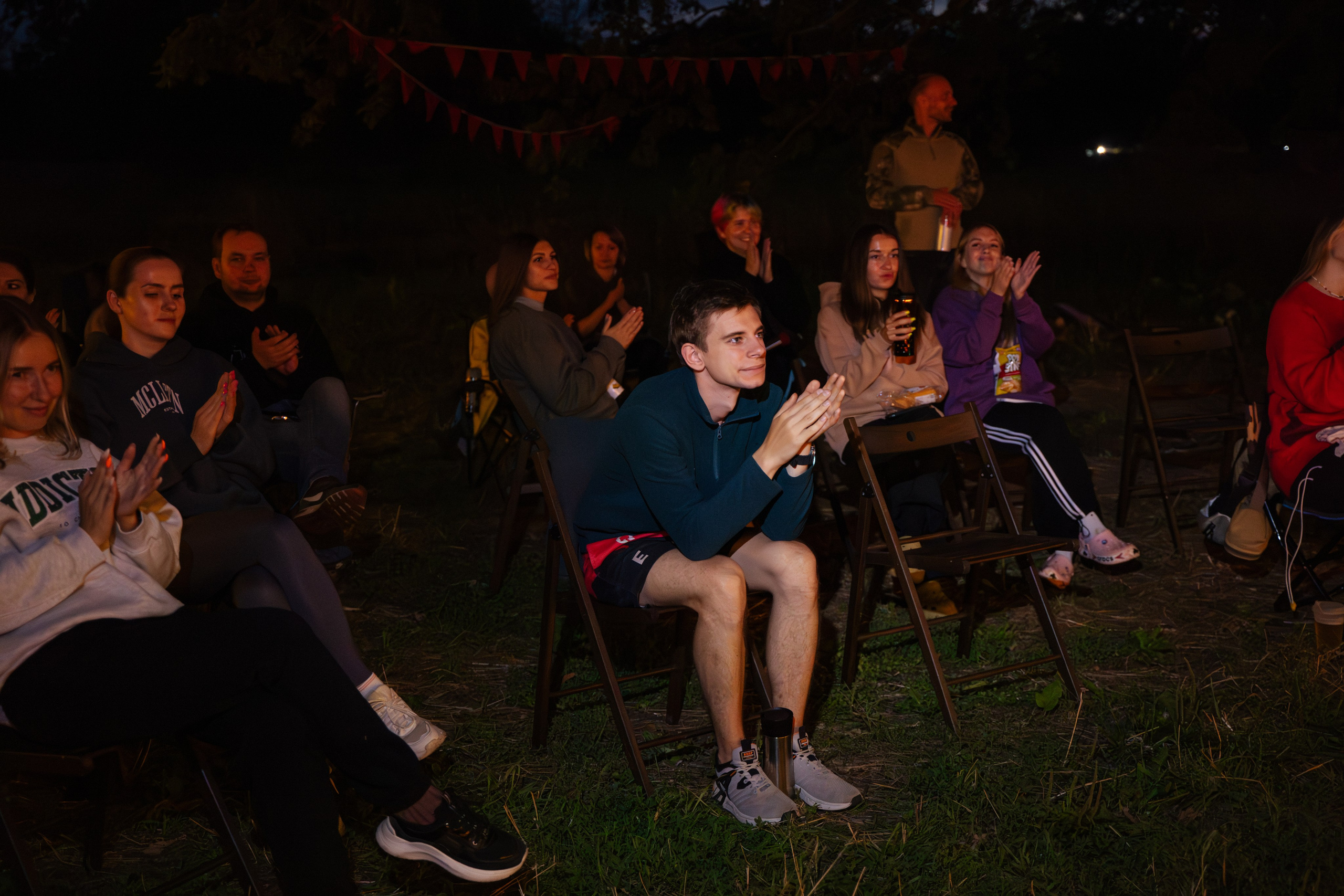 Палаточный форум для взрослых CAMPot 2024. Фотограф Надежда Погребняк | Рязань | Москва