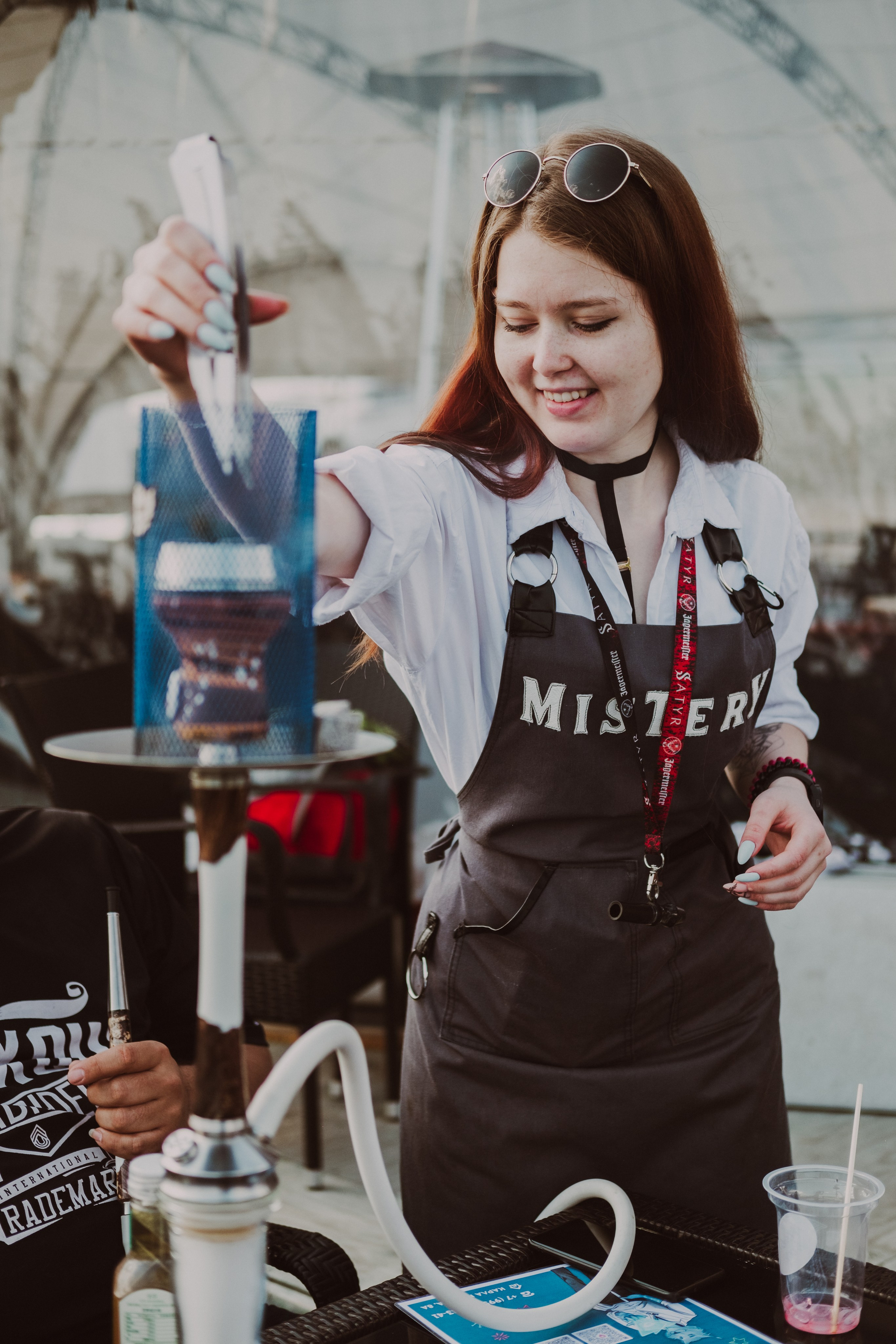 Контент для кальянной Mistery. Фотограф в Иркутске Анна Мирошникова