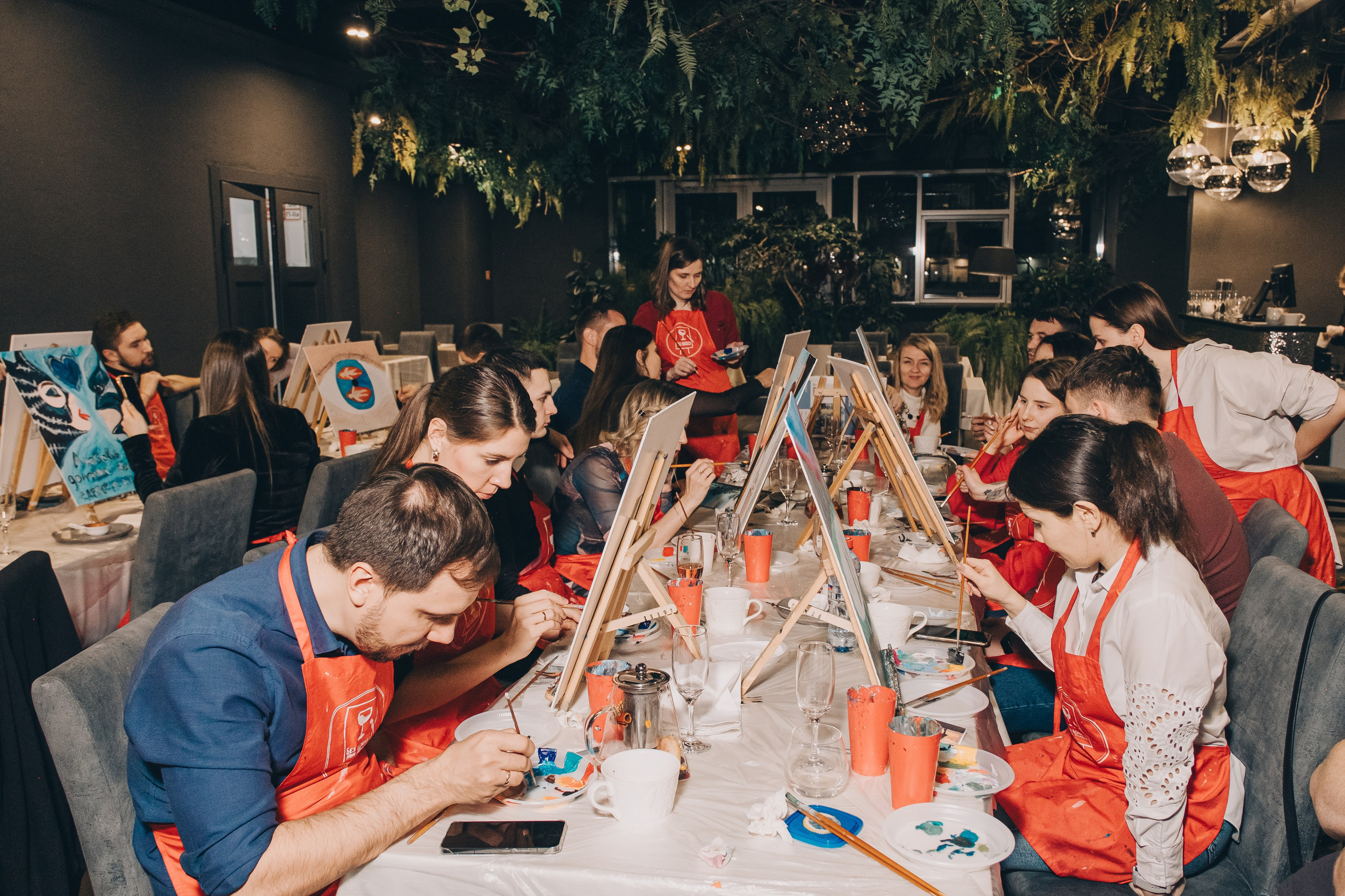 Без бокала — нет шагала. Фотограф в Иркутске Анна Мирошникова
