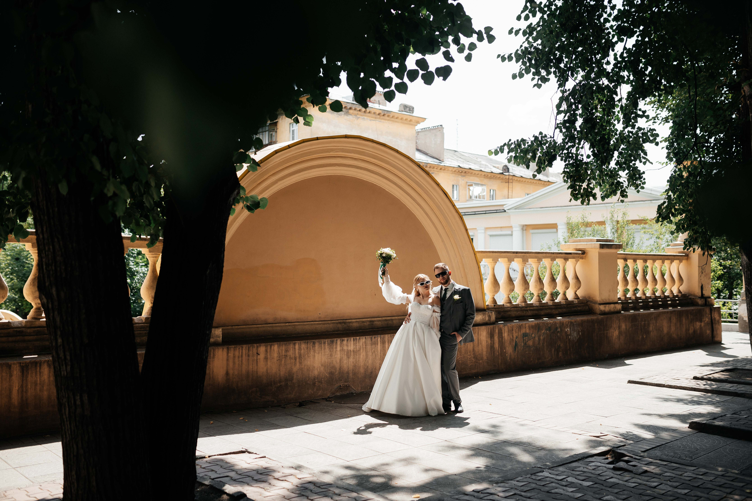 Геннадий и Фарида | Свадьба 16.07.2022. Свадебный фотограф Новосибирск | Готовность фото от 14 дней