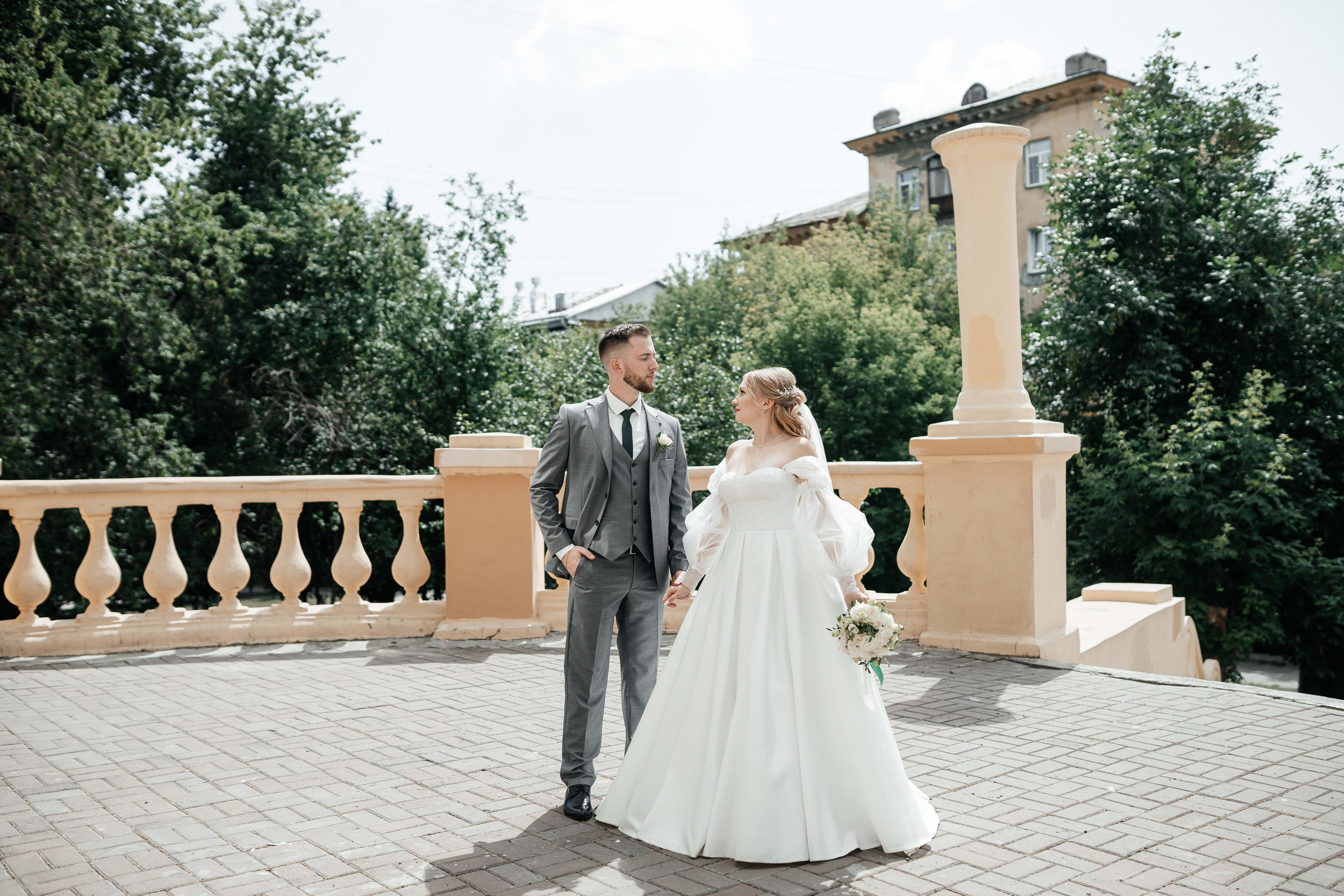 Геннадий и Фарида | Свадьба 16.07.2022. Свадебный фотограф Новосибирск | Готовность фото от 14 дней