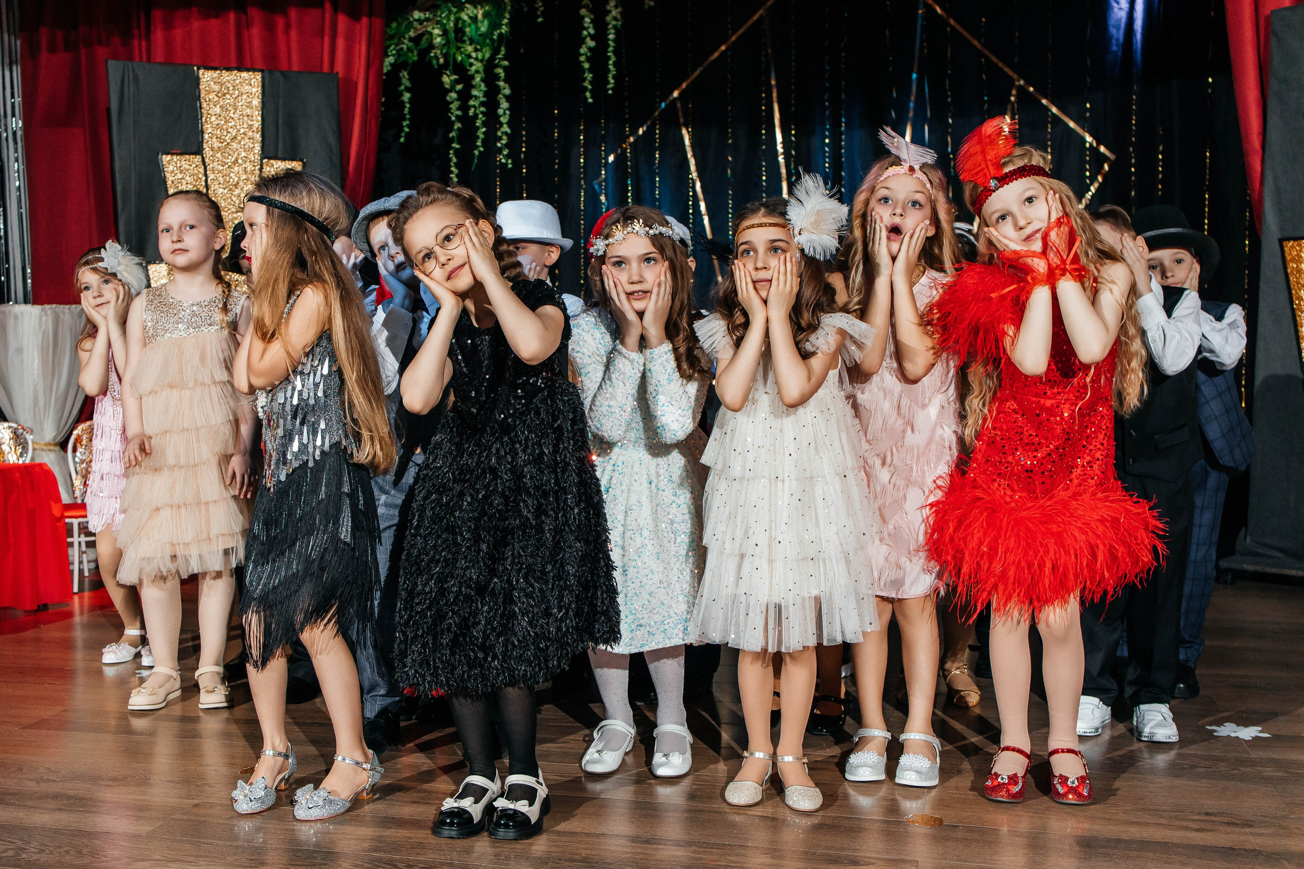 Выпускной в ЛИМПИК. Фотограф в Санкт-Петербурге Виктория Безверхая