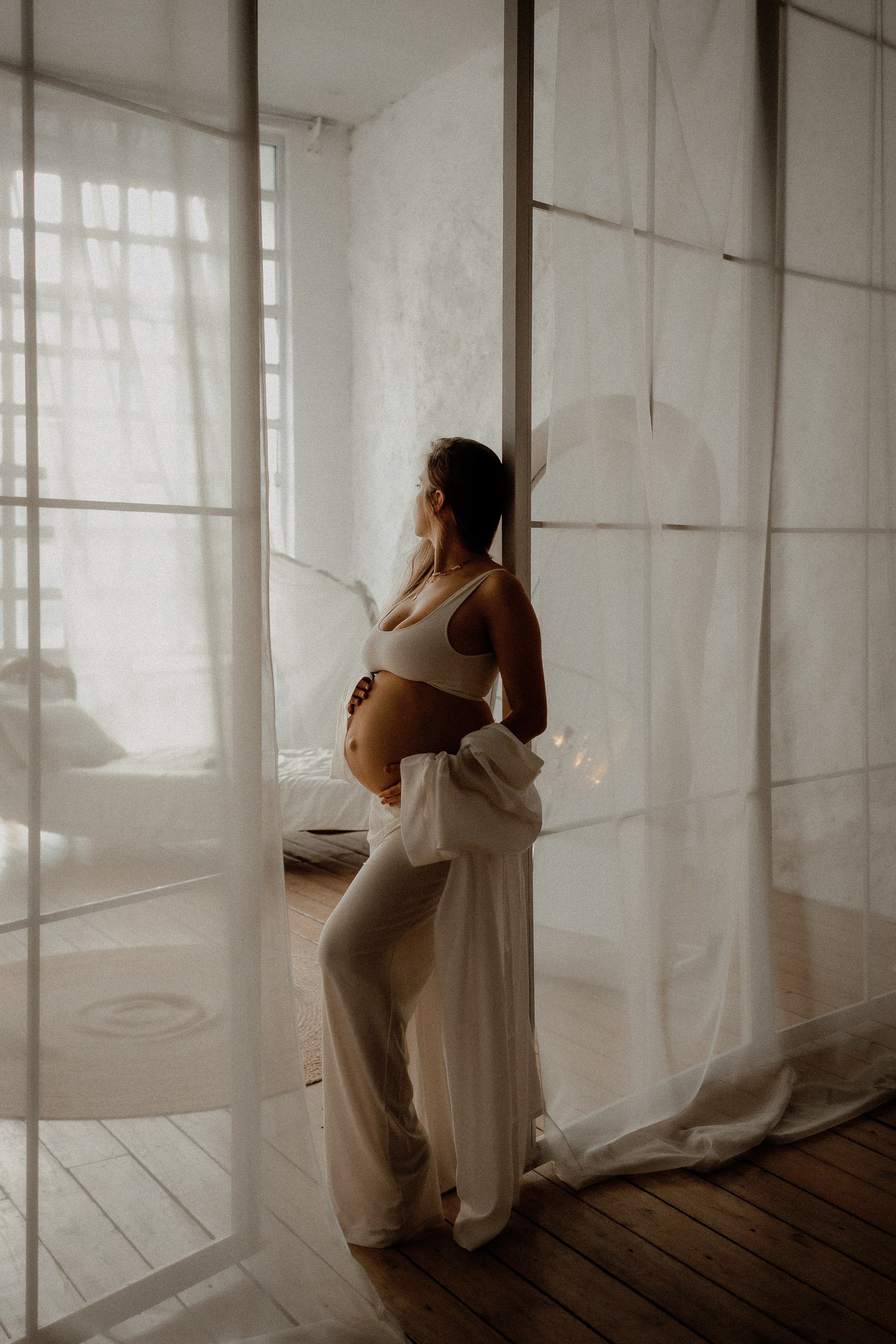 Портфолио — Фотосессия беременности — фотограф Анастасия Инвиш. Эротическая фотосессия в стилю ню в Москве — заказать ню фотосессию от 19 800 руб!