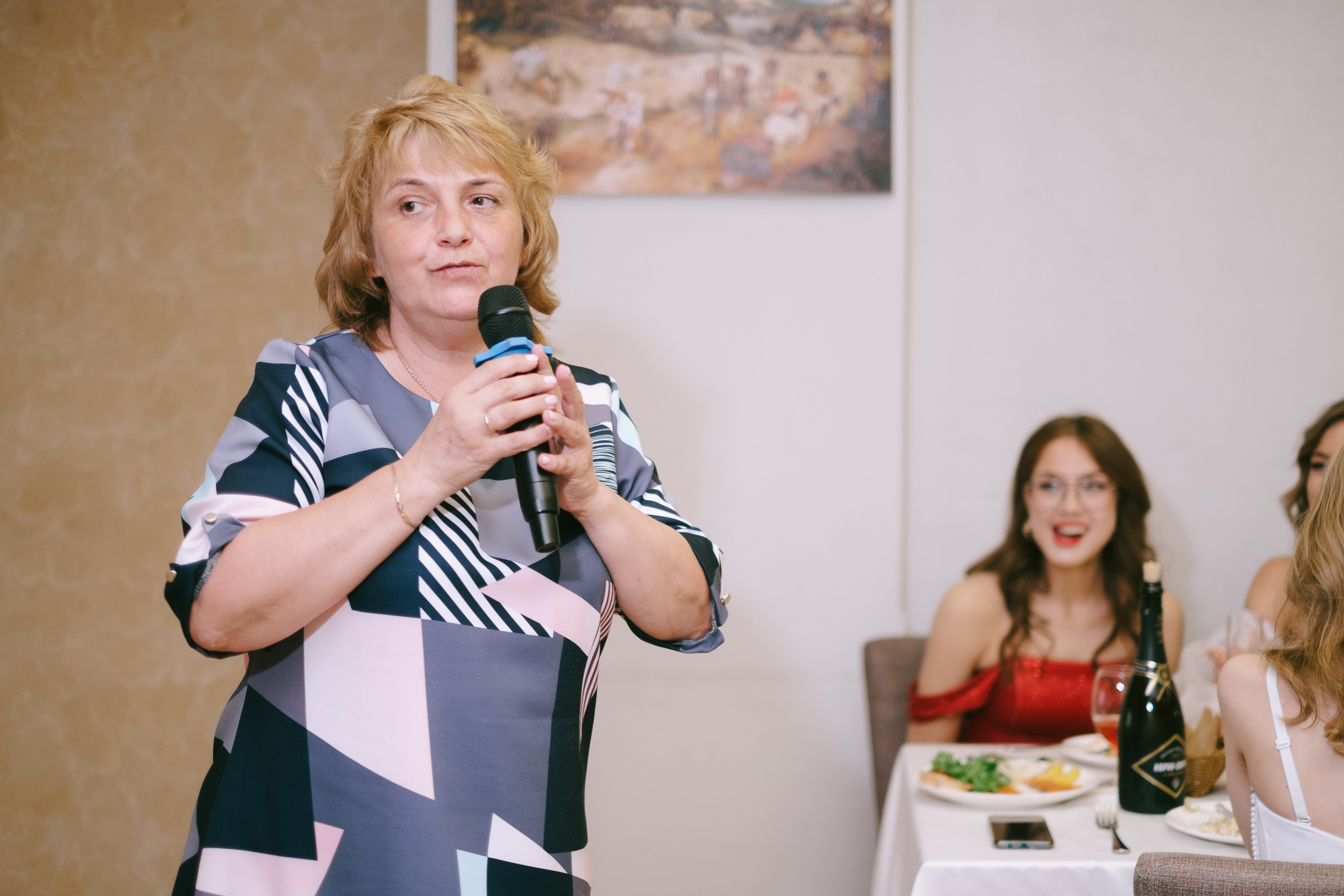 Выпускной школа 33. Свадебный и репортажной фотограф Денис Ожигин в Краснодаре и Краснодарском крае