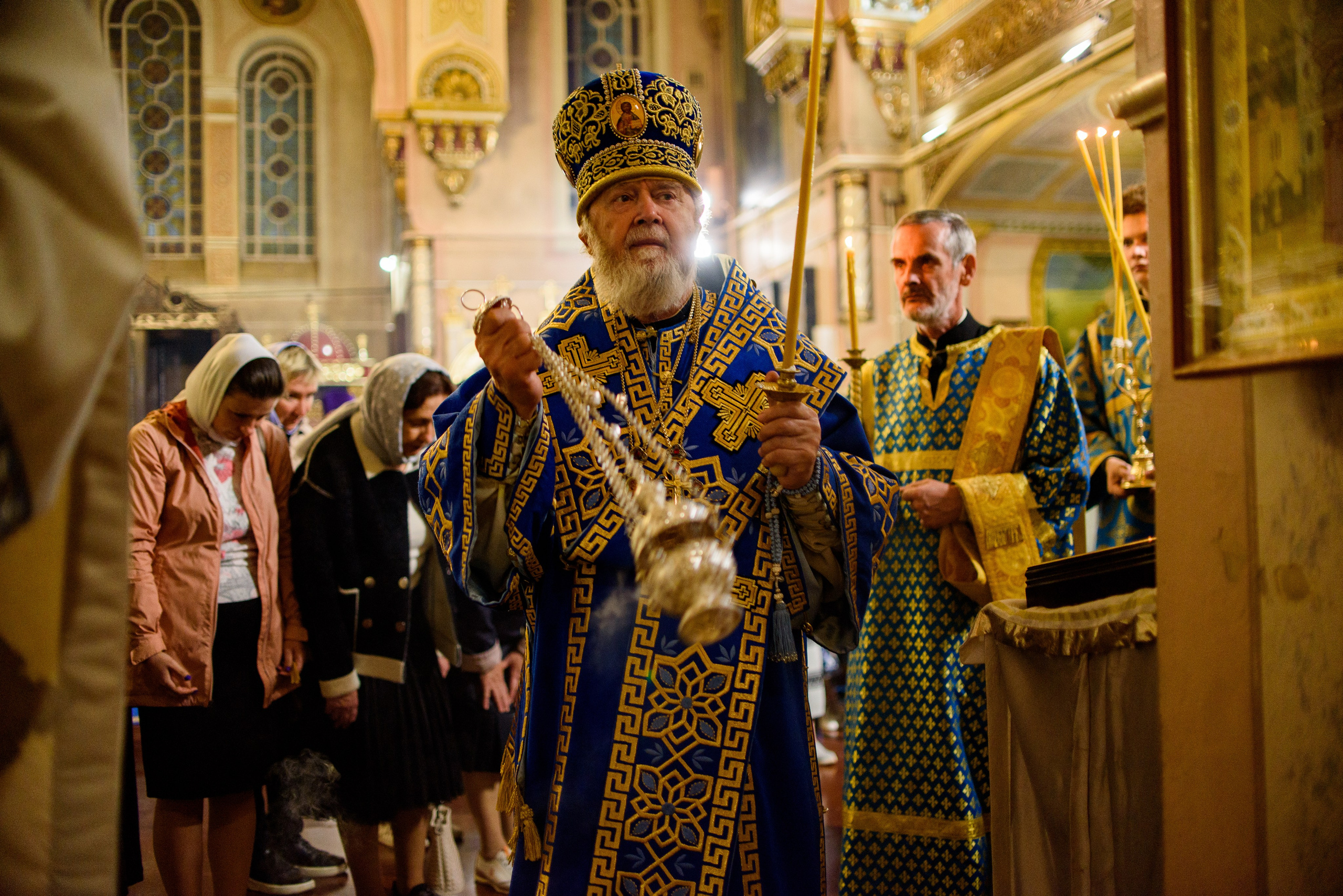 День памяти преподобных Спиридона и Никодима 13.10.2023. Семейный и свадебный фотограф в Феодосии и Коктебеле