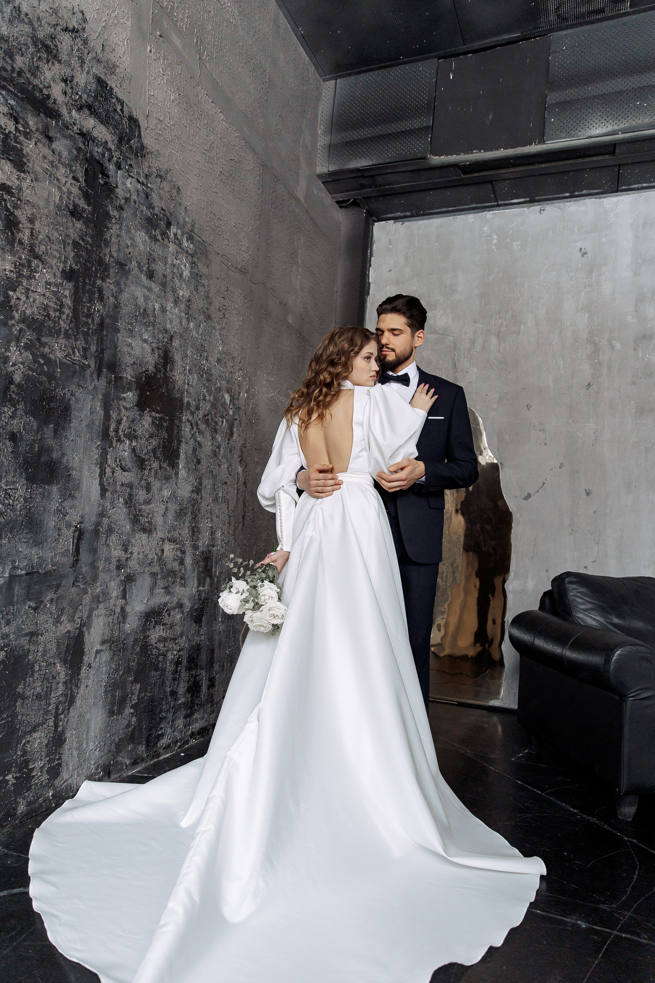 Роман и Елизавета. Свадебный и семейный фотограф в Челябинске Юлия Ишимова