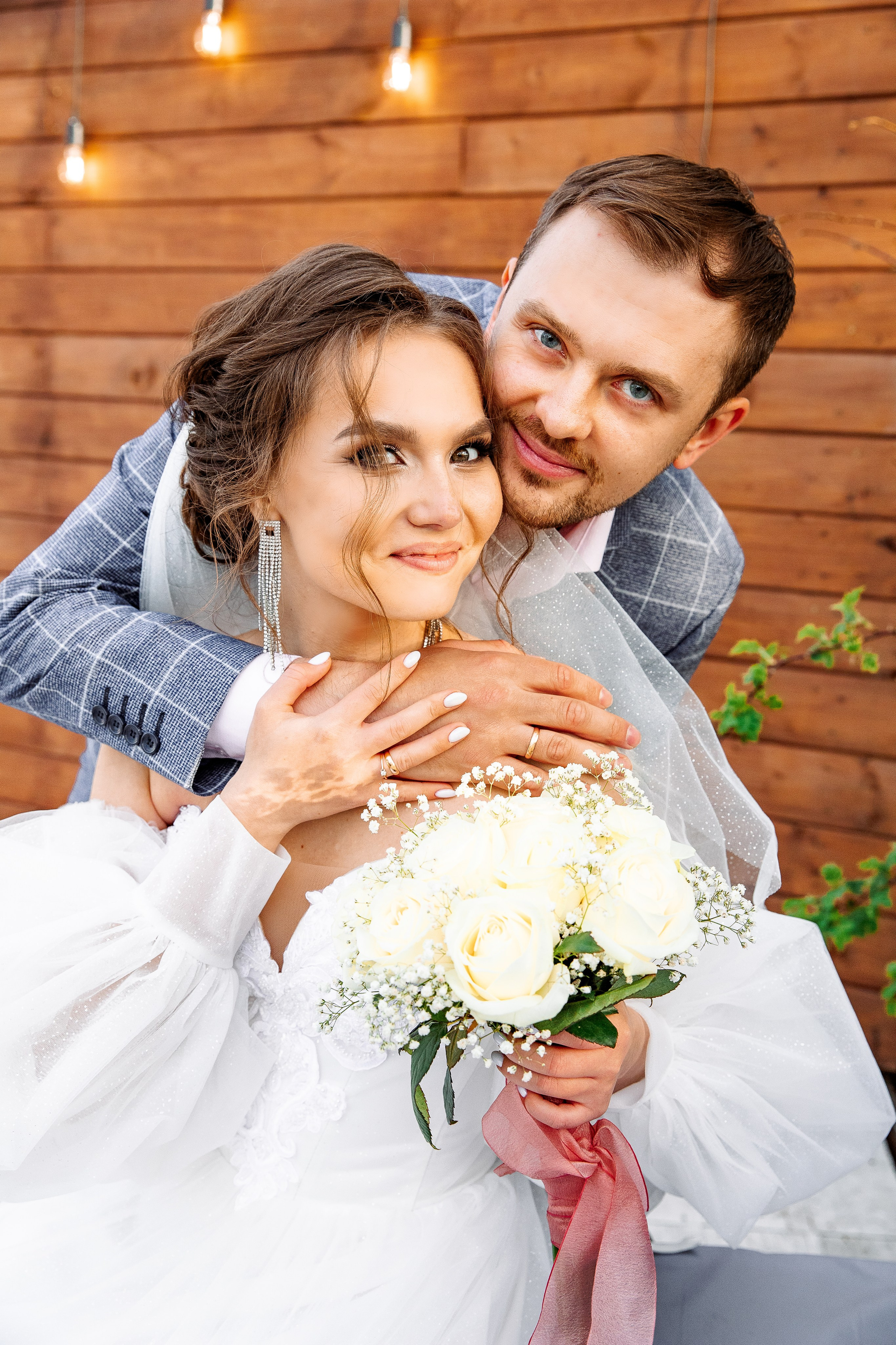 Кирилл и Екатерина. Свадебный и семейный фотограф в Челябинске Юлия Ишимова