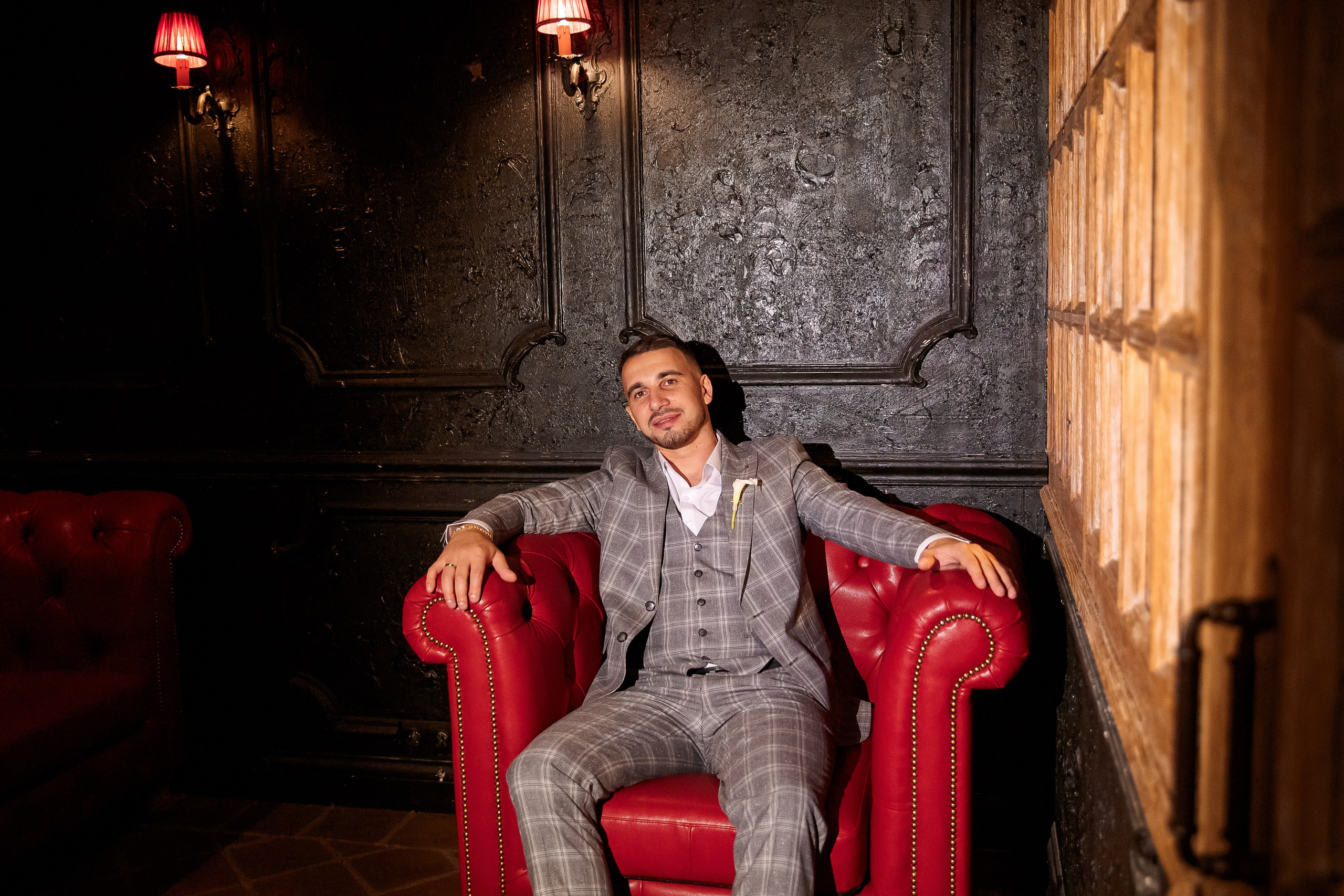 Кристина и Александр. Свадебный и семейный фотограф в Челябинске Юлия Ишимова