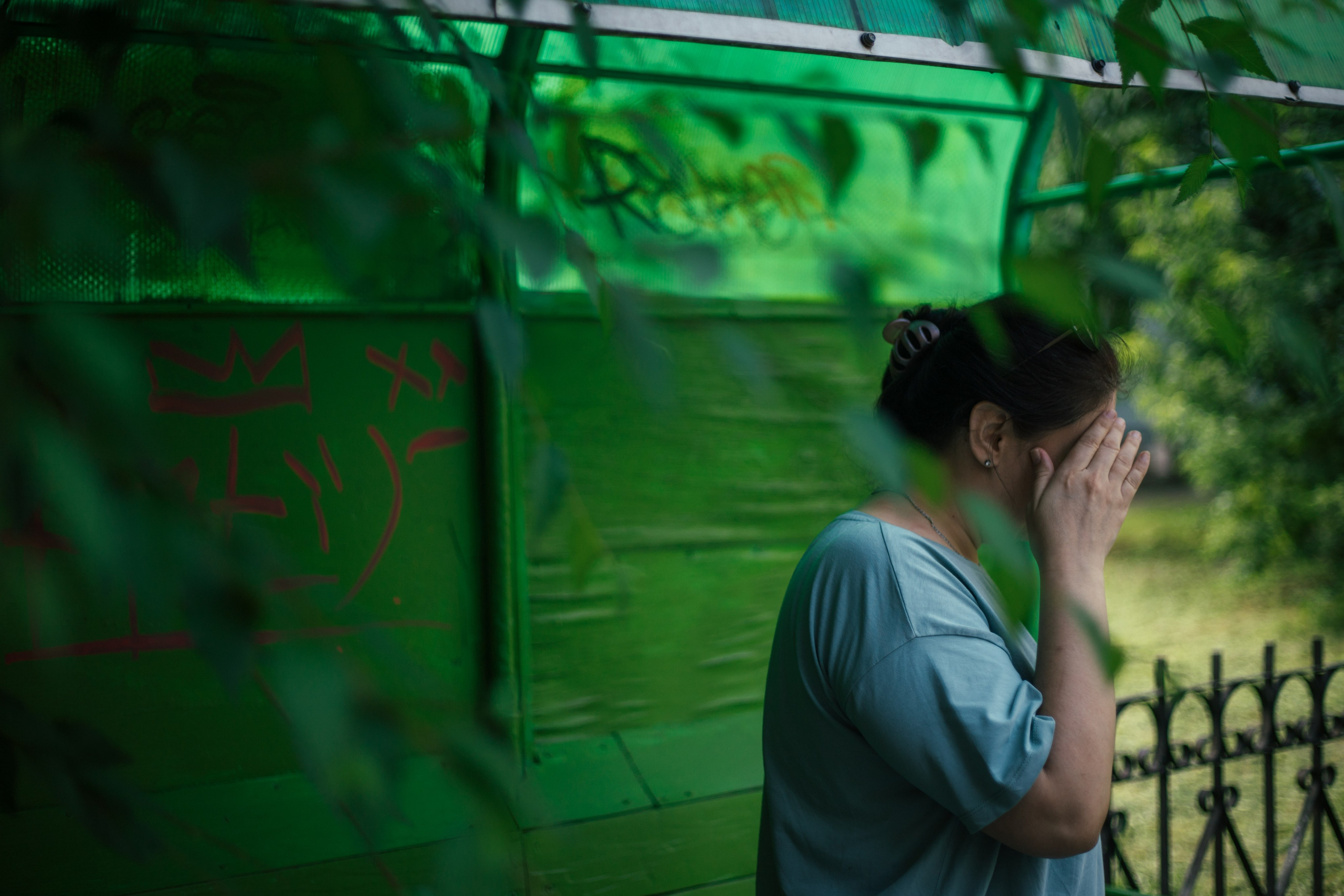 DOC. Photographer Alina Skitovich