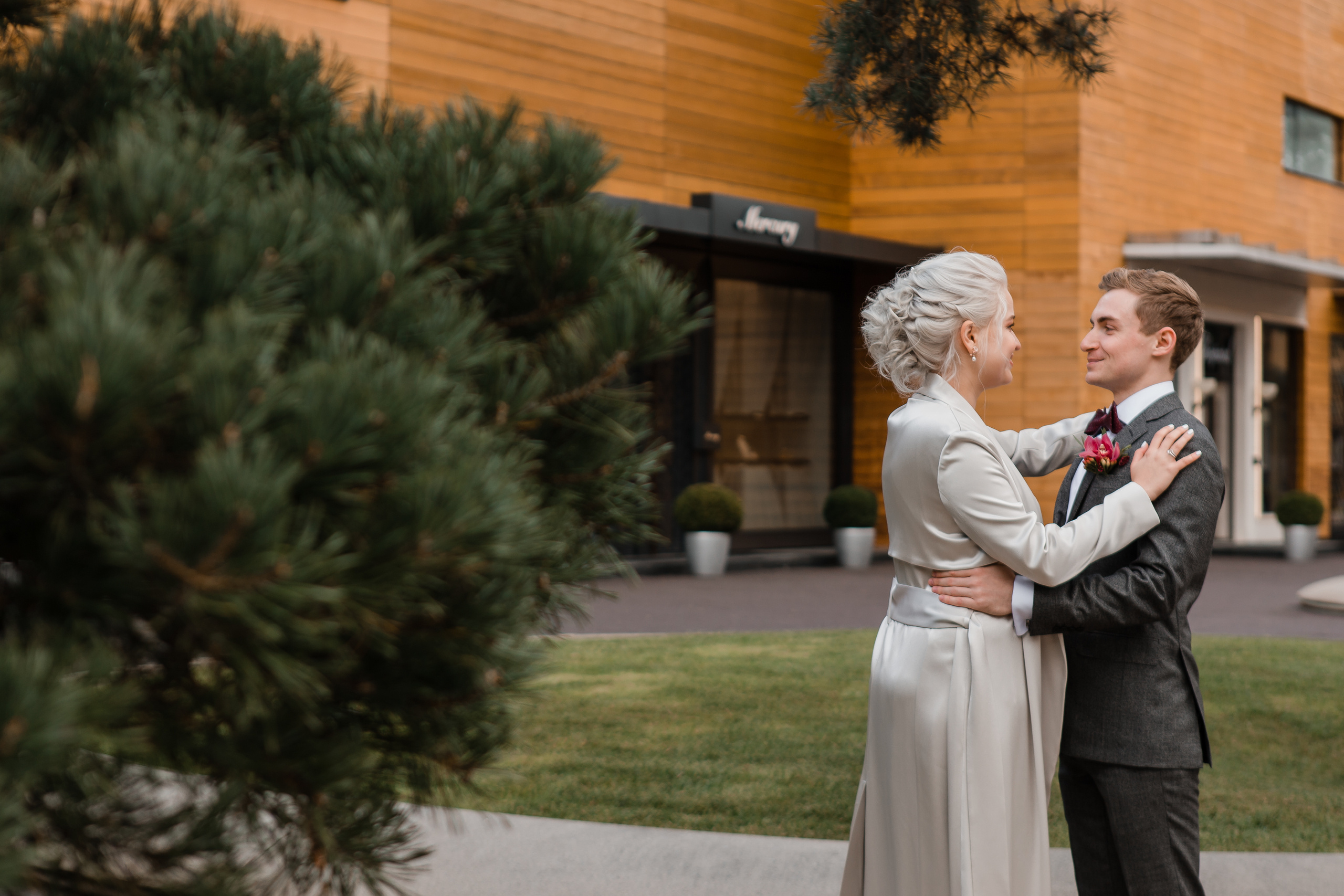 Иван и Дарья. Барвиха Luxury Village. Видеосъемка свадеб. Видеооператор на свадьбу в Москве