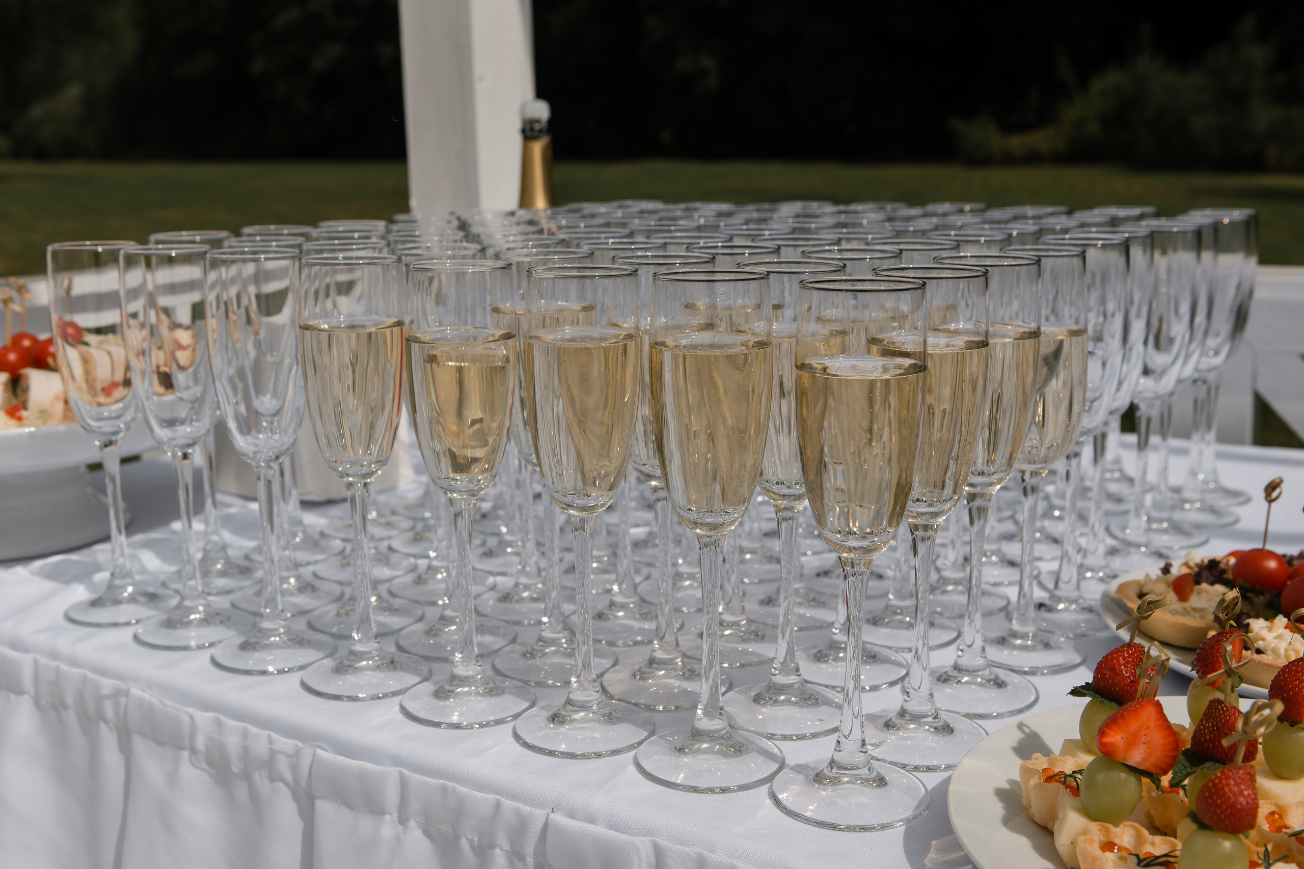 Сергей и Ольга. Суханово-парк. Видеосъемка свадеб. Видеооператор на свадьбу в Москве