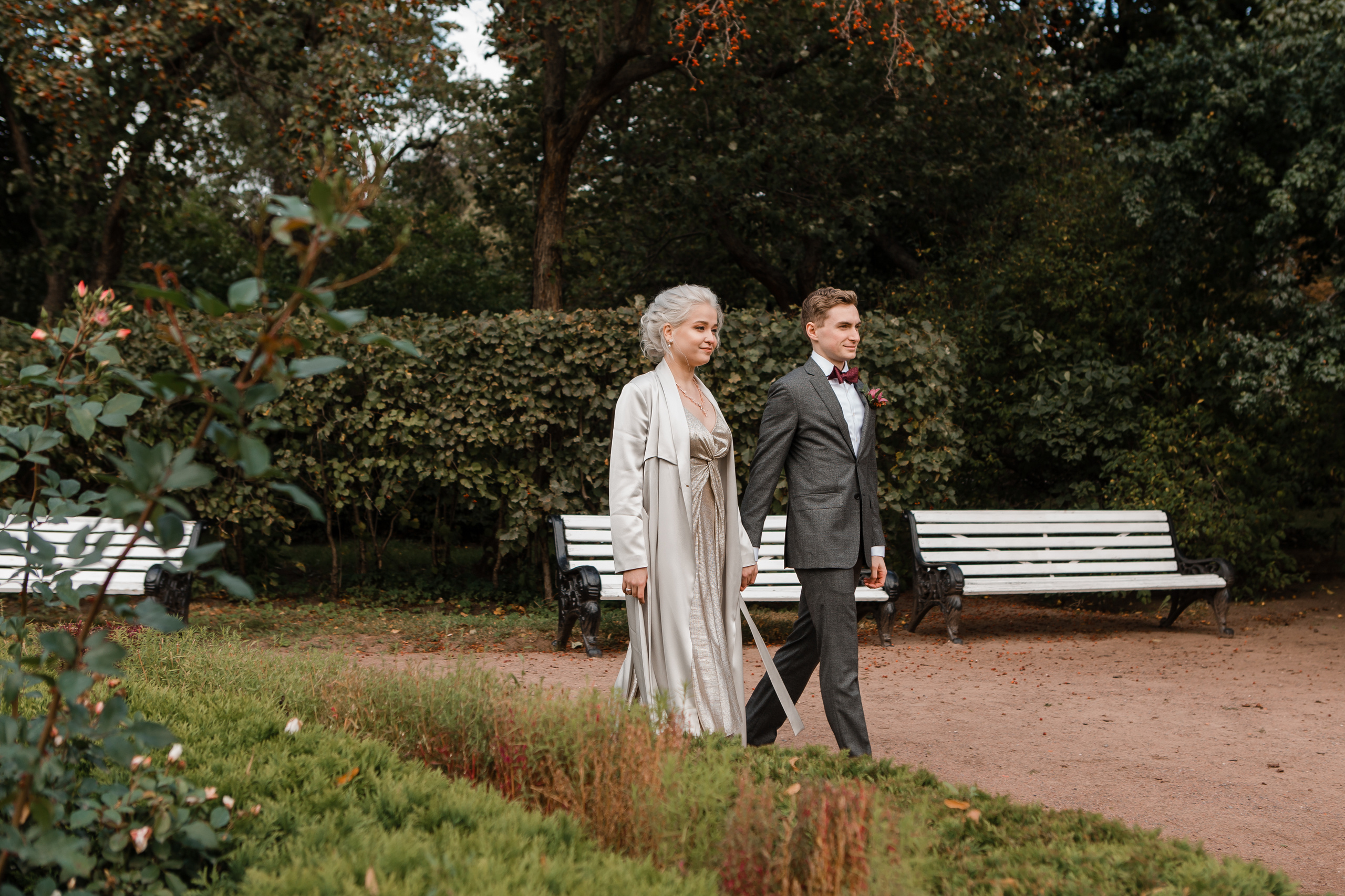 Иван и Дарья. Барвиха Luxury Village. Видеосъемка свадеб. Видеооператор на свадьбу в Москве