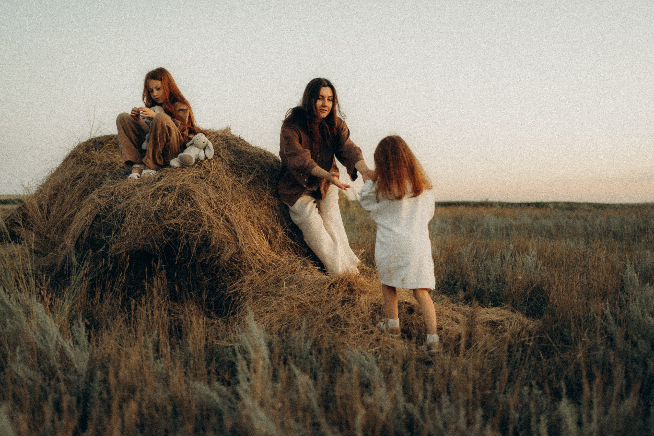 Август. Семейный фотограф в Калининграде Елена Глазунова