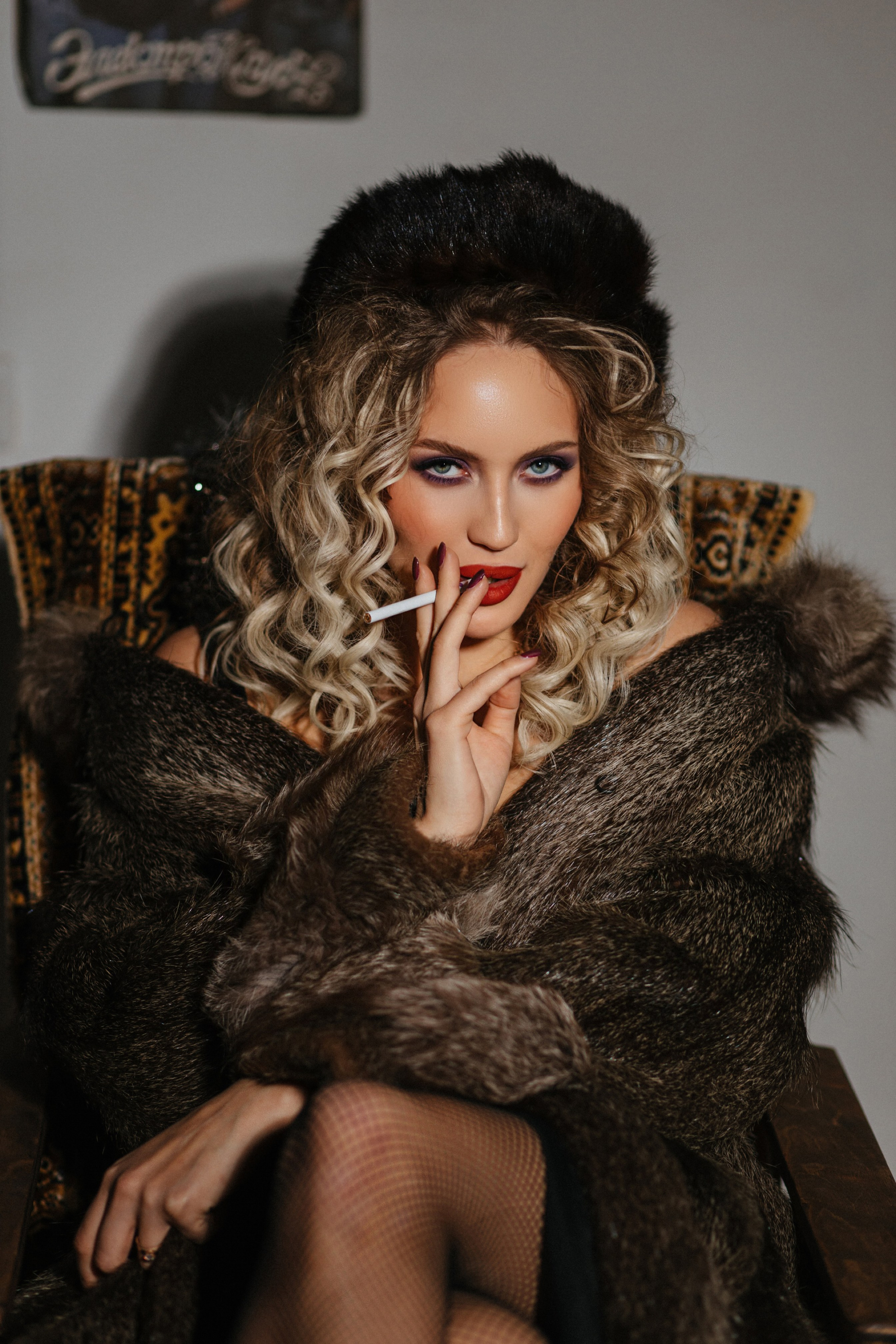 Юля. Фотограф Ульяновск Анастасия Бозина