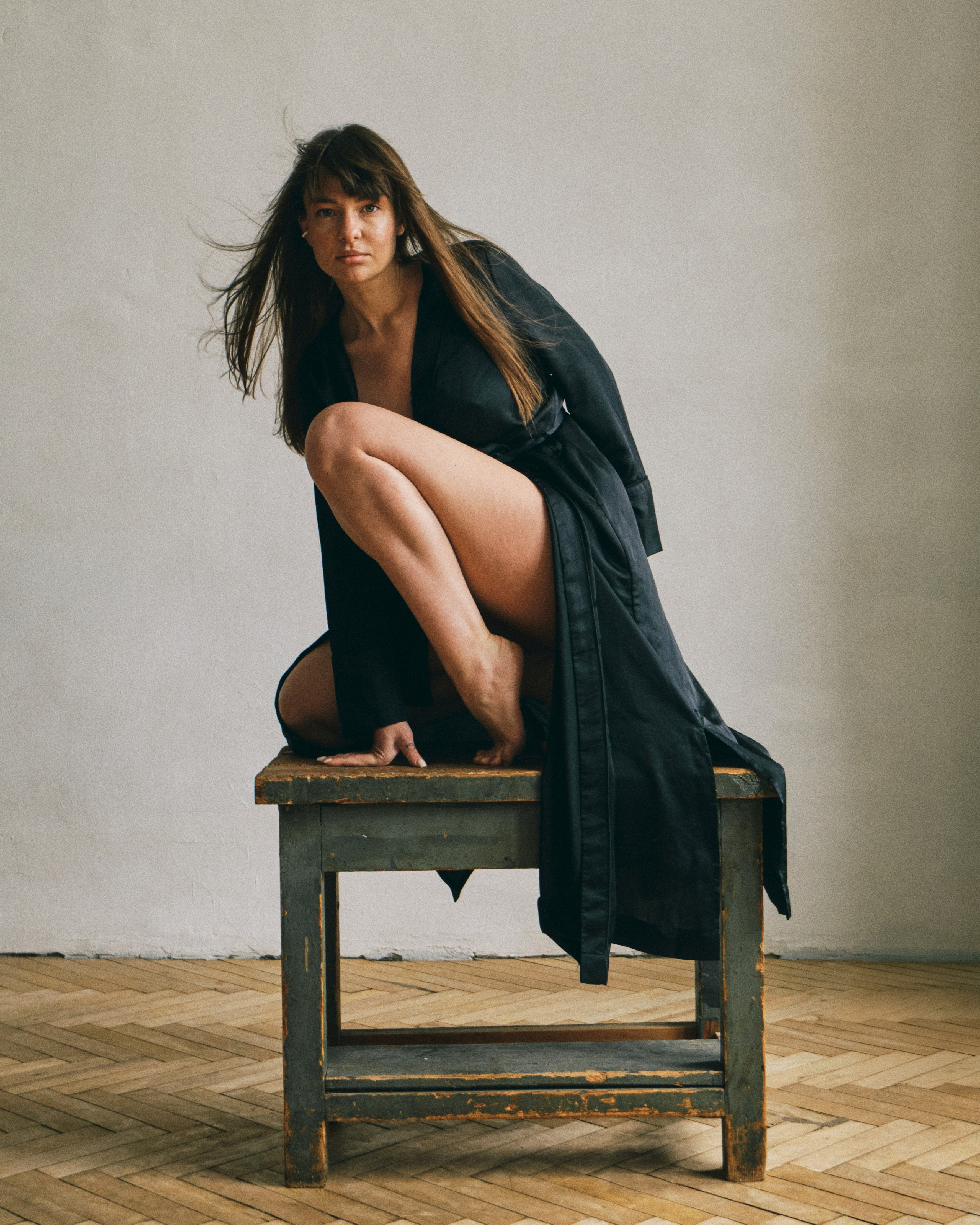 Yana. Фотограф Калашникова Софья