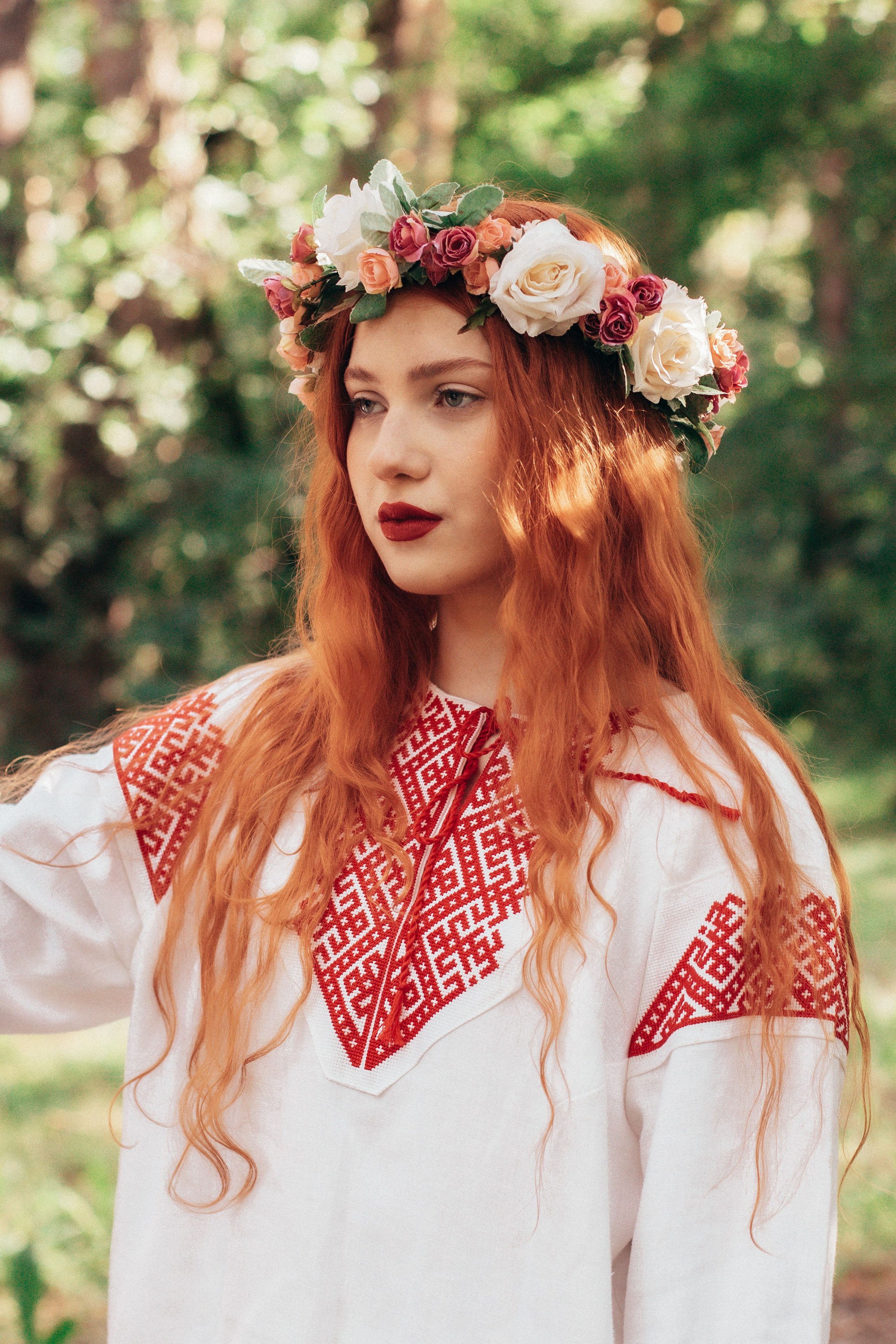 Волшебный лес. Фотограф Михайлова Анастасия | Белгород