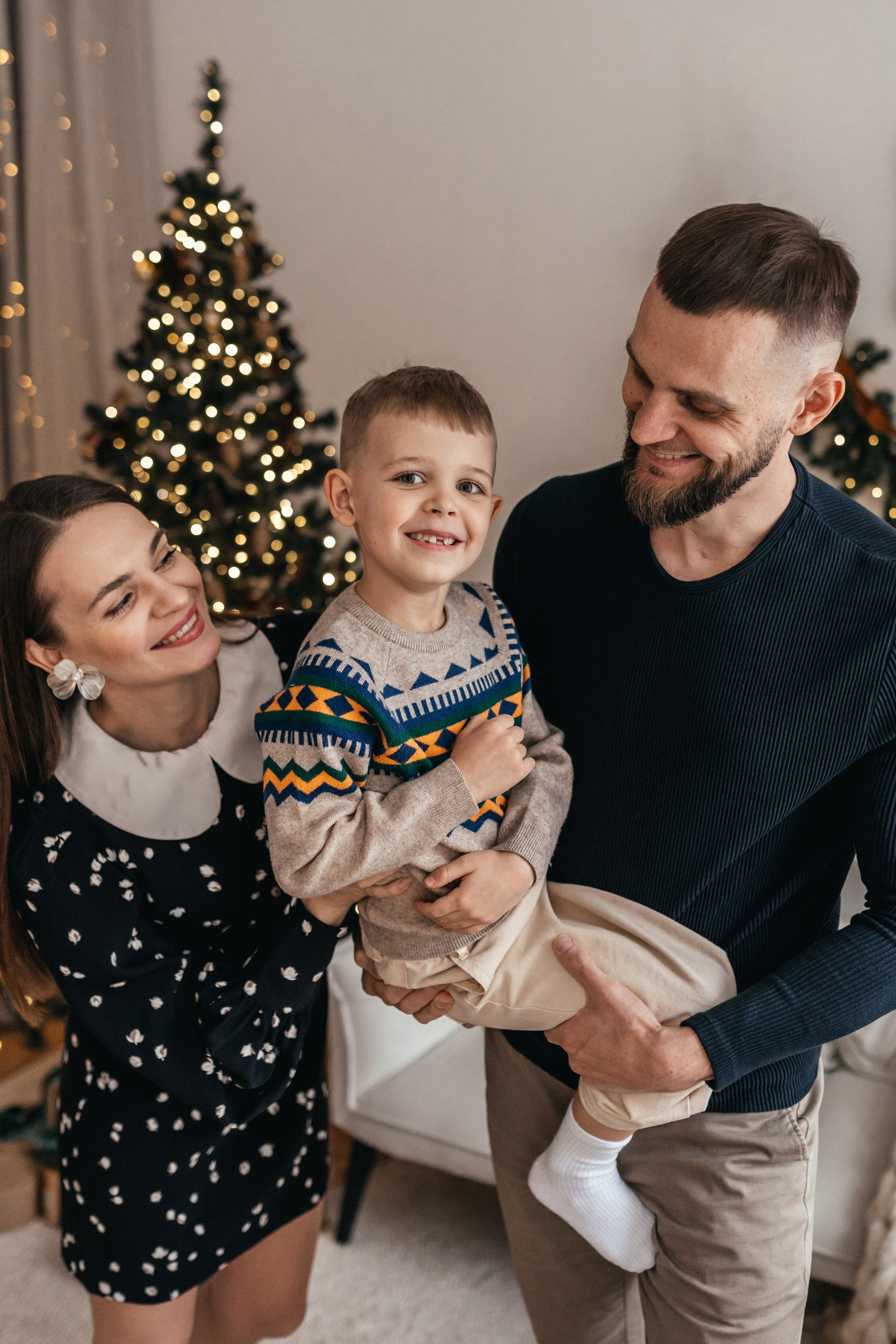 Костя, Сева, Алена. Семейный фотограф в Тюмени  Утенкова Юлия