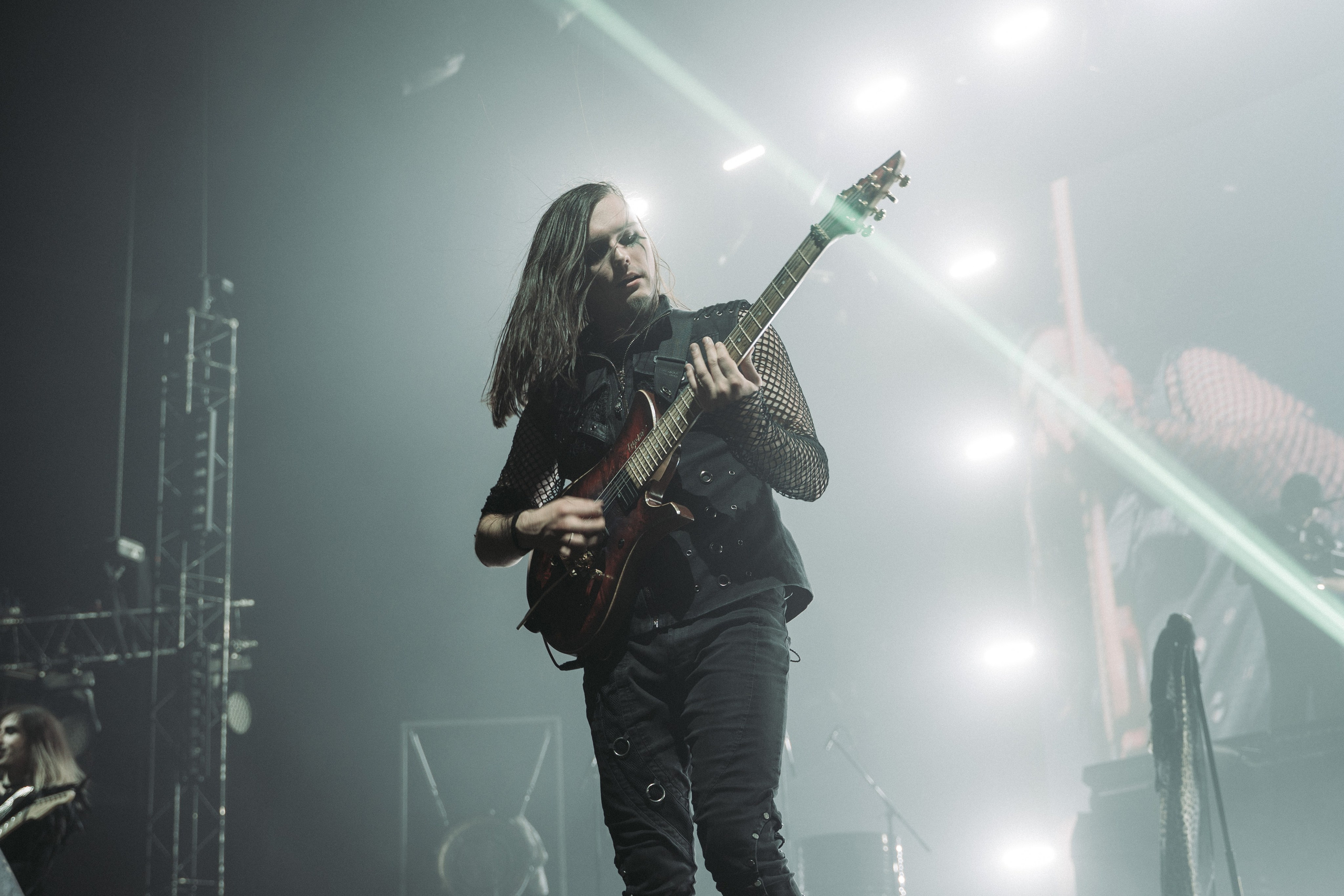 NEVERLOVE. Игорь Богатов — фотограф