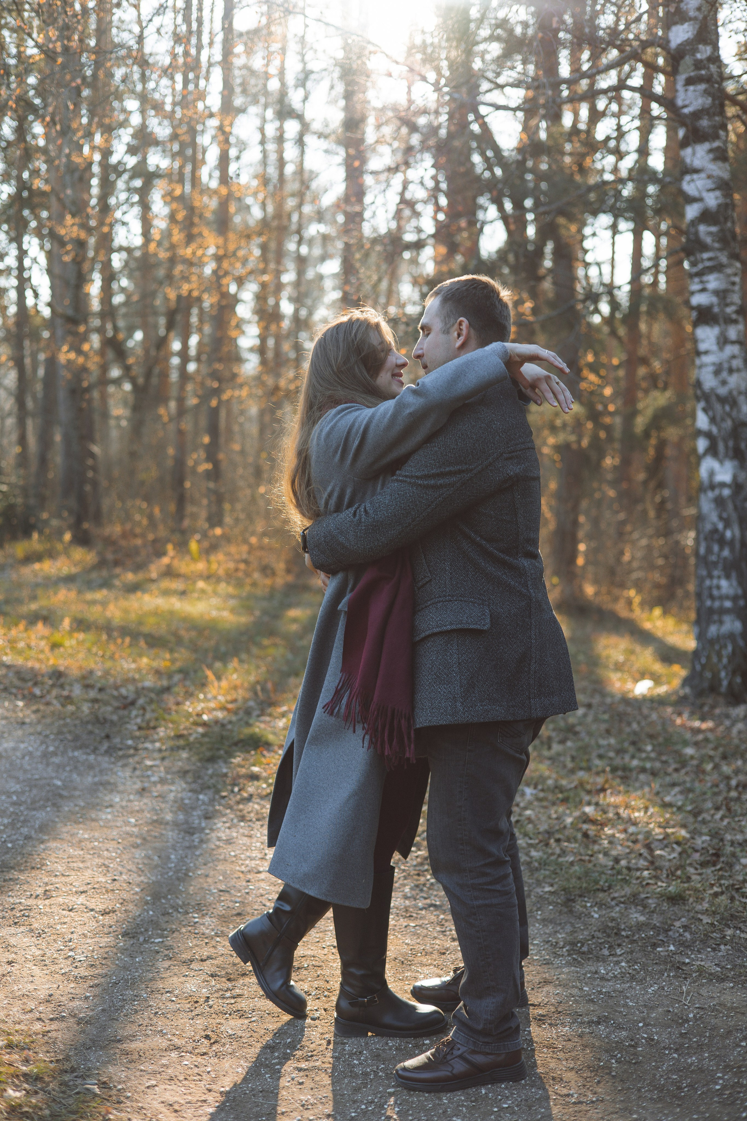 Love story на природе. Фотограф в Кисловодске Юлия Танасова