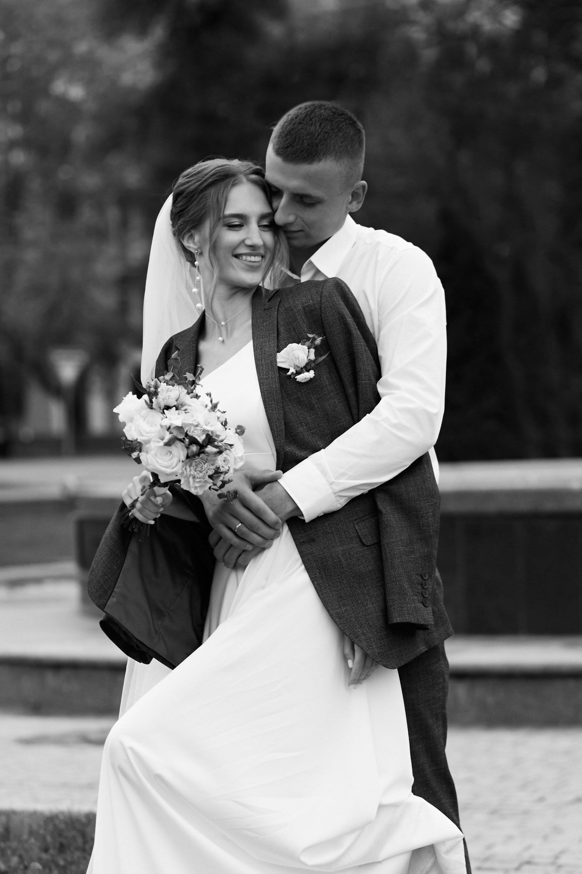 Свадебный фотограф Пермь Анастасия Петрунина