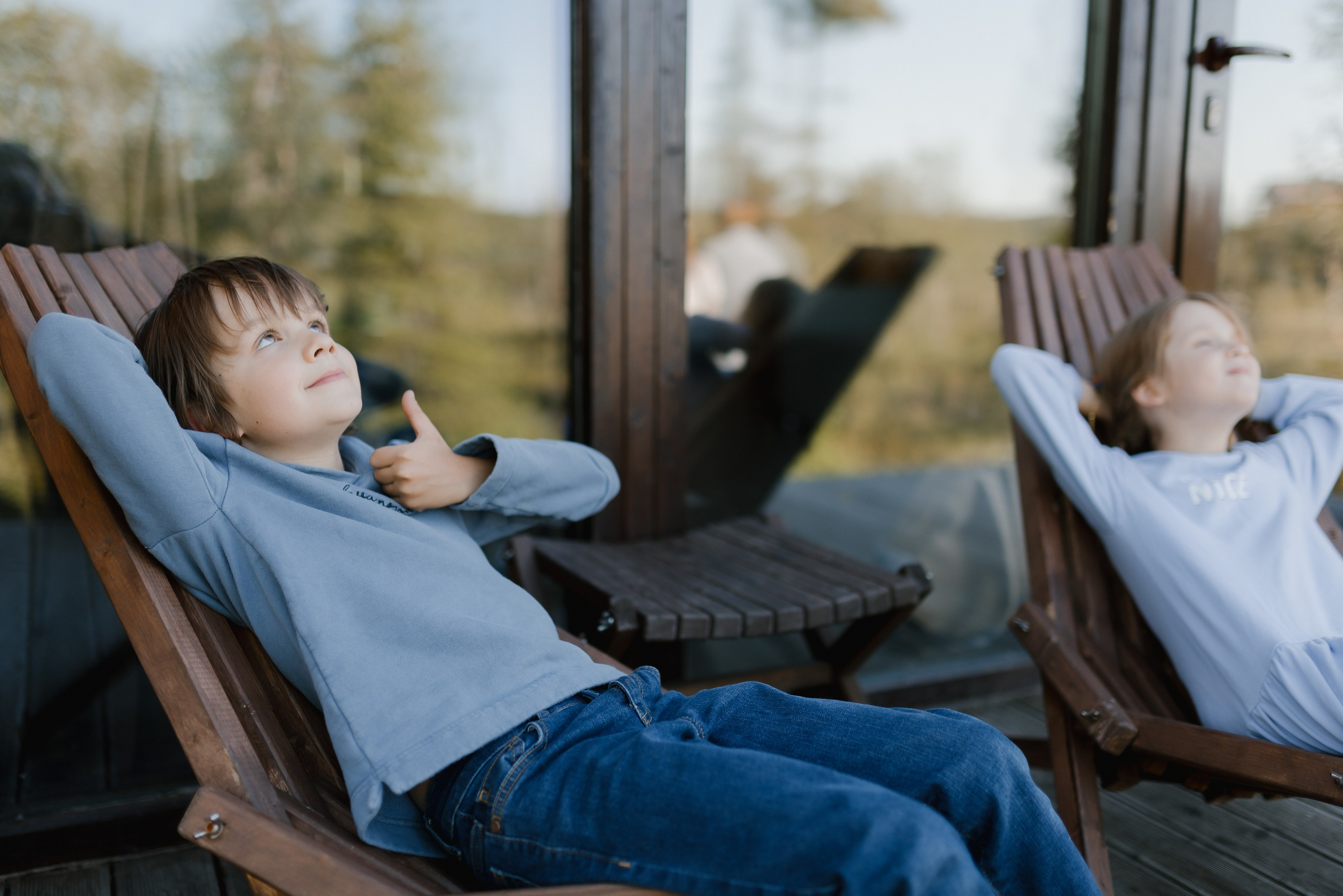 Семейная фотосессия в домике. Фотограф и видеограф в Мурманске, Москве Екатерина Нечаева