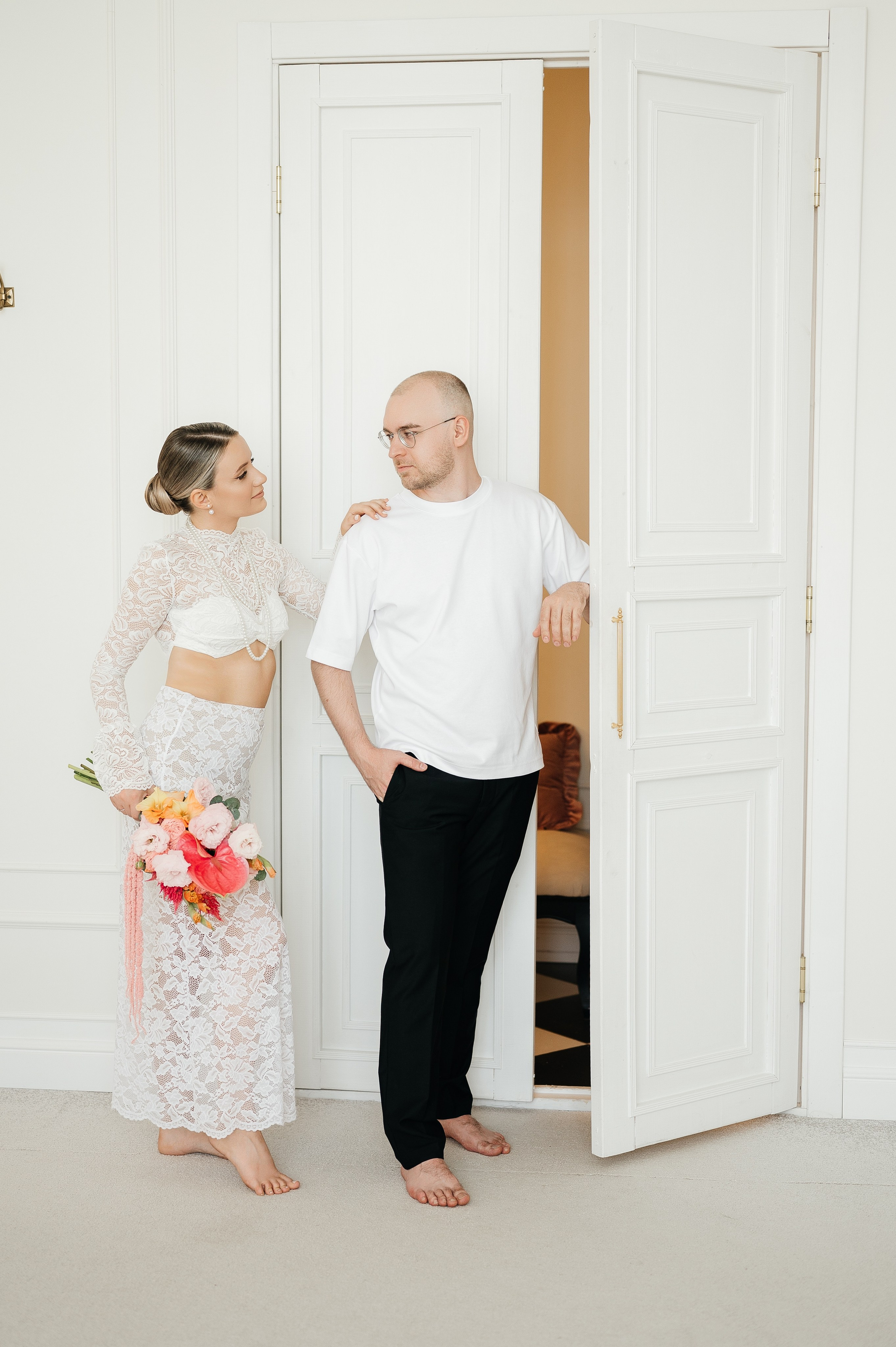 Утро жениха и невесты. Свадебный и семейный фотограф в Краснодаре Алина Мельник