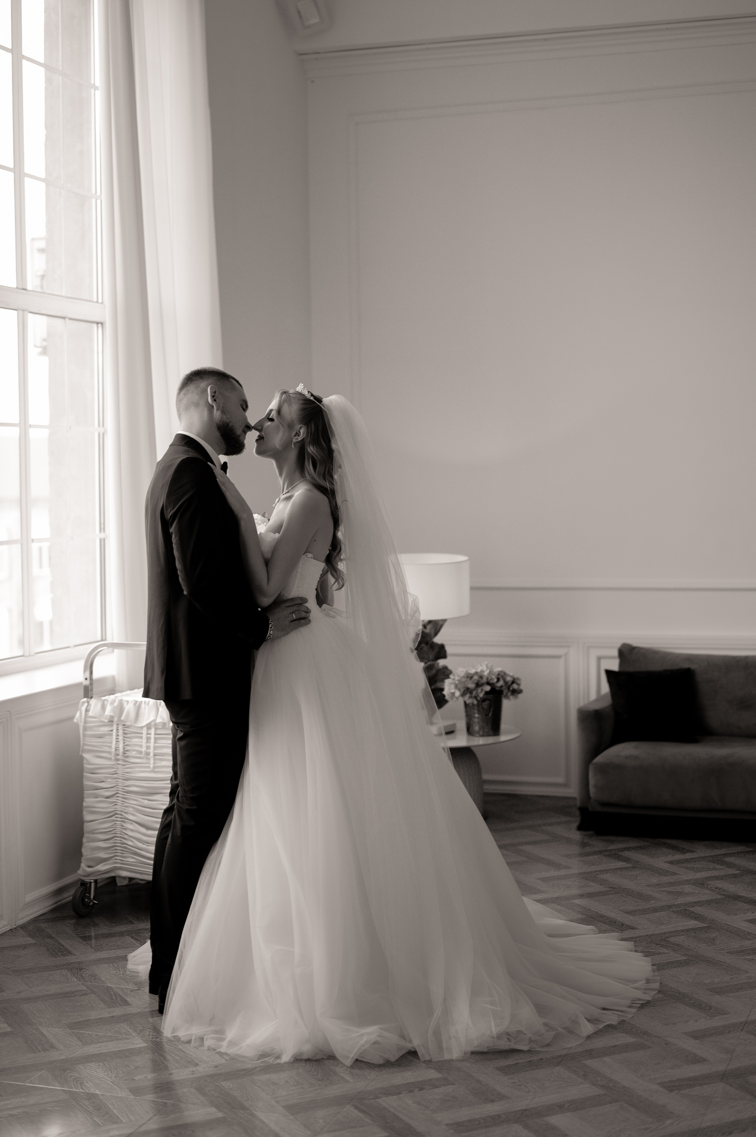 Иван и Арина. Свадебный и семейный фотограф в Краснодаре Алина Мельник