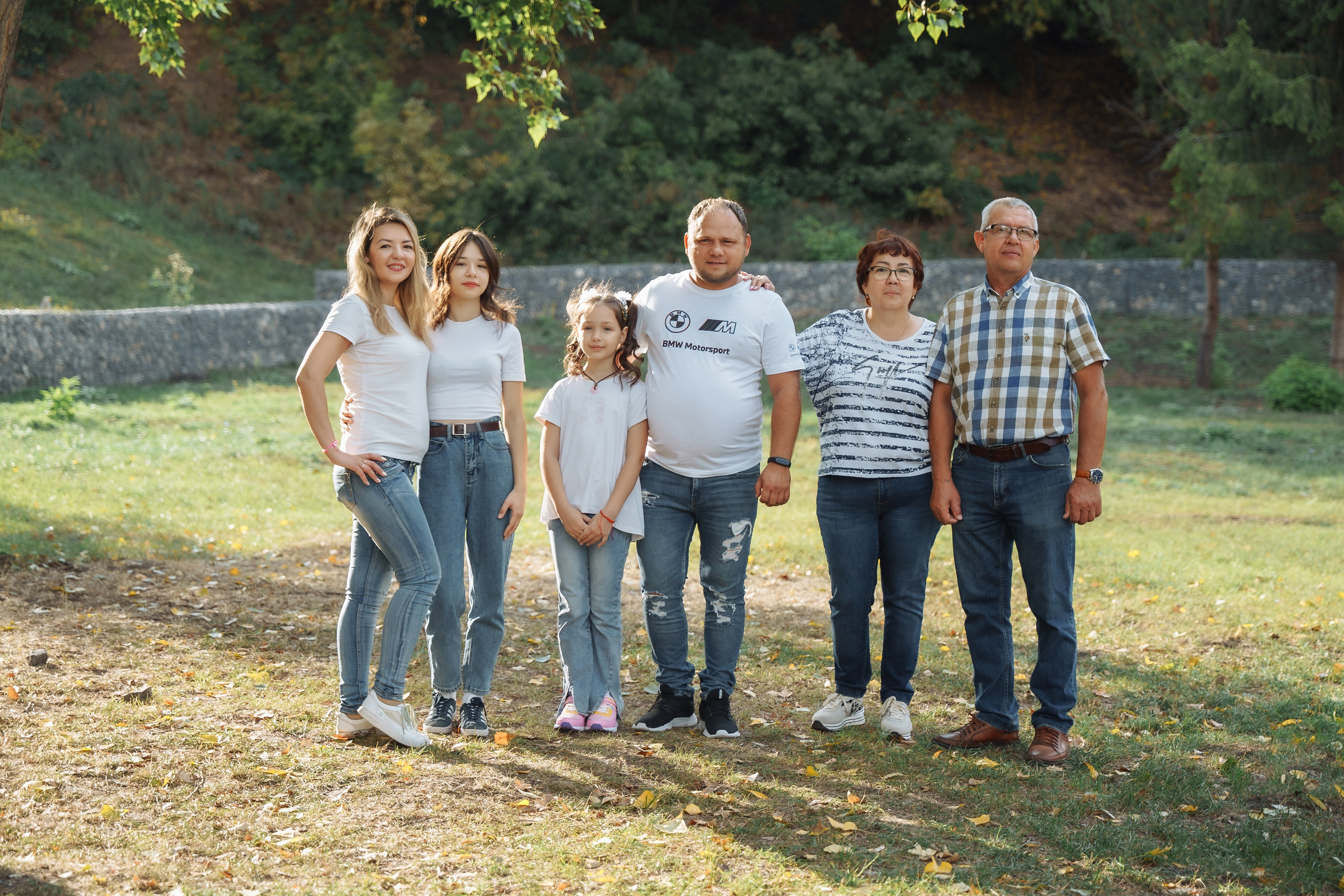 Семейная. Свадебный и семейный фотограф Марина Лежнева, г. Уфа