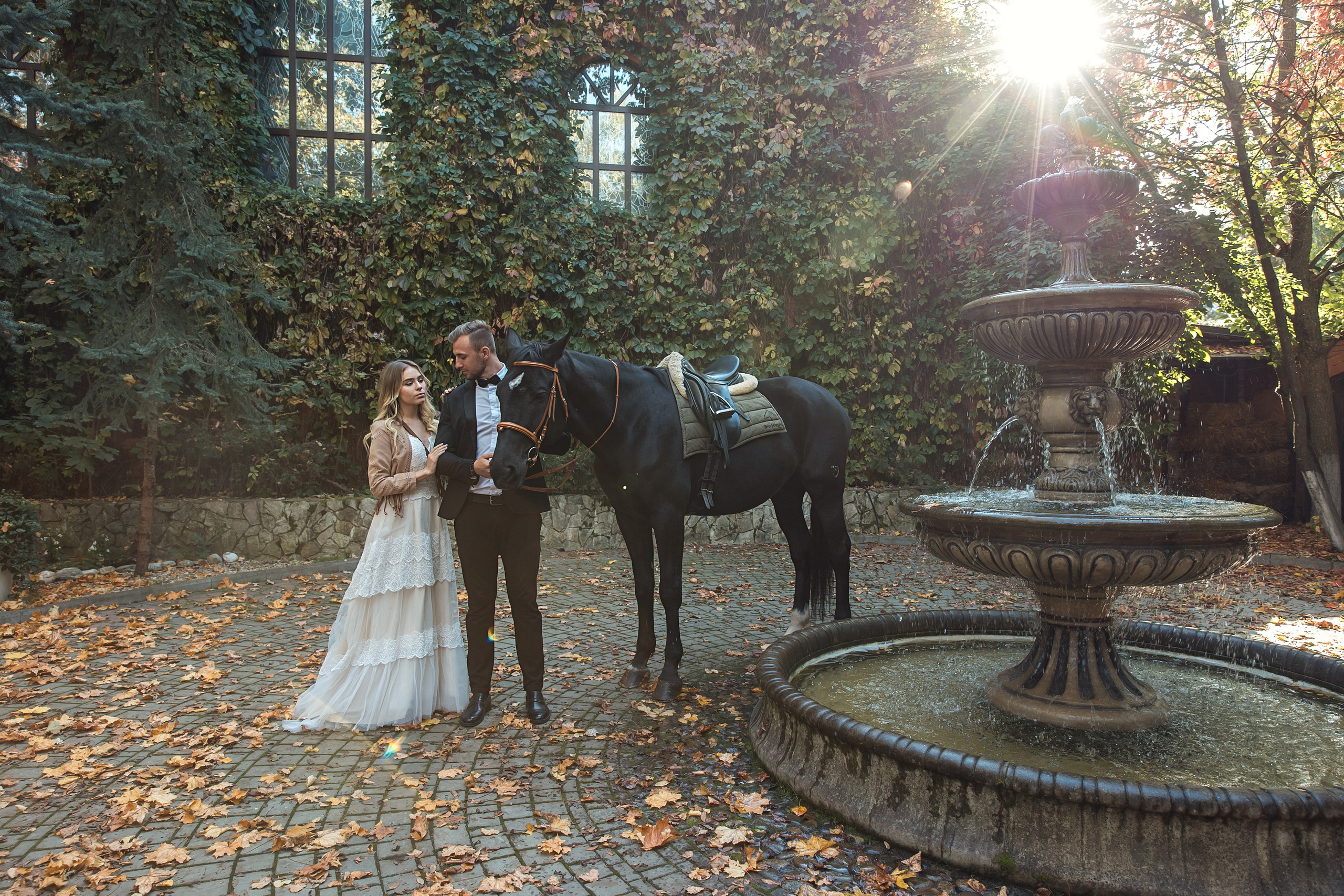 Максим и Виктория