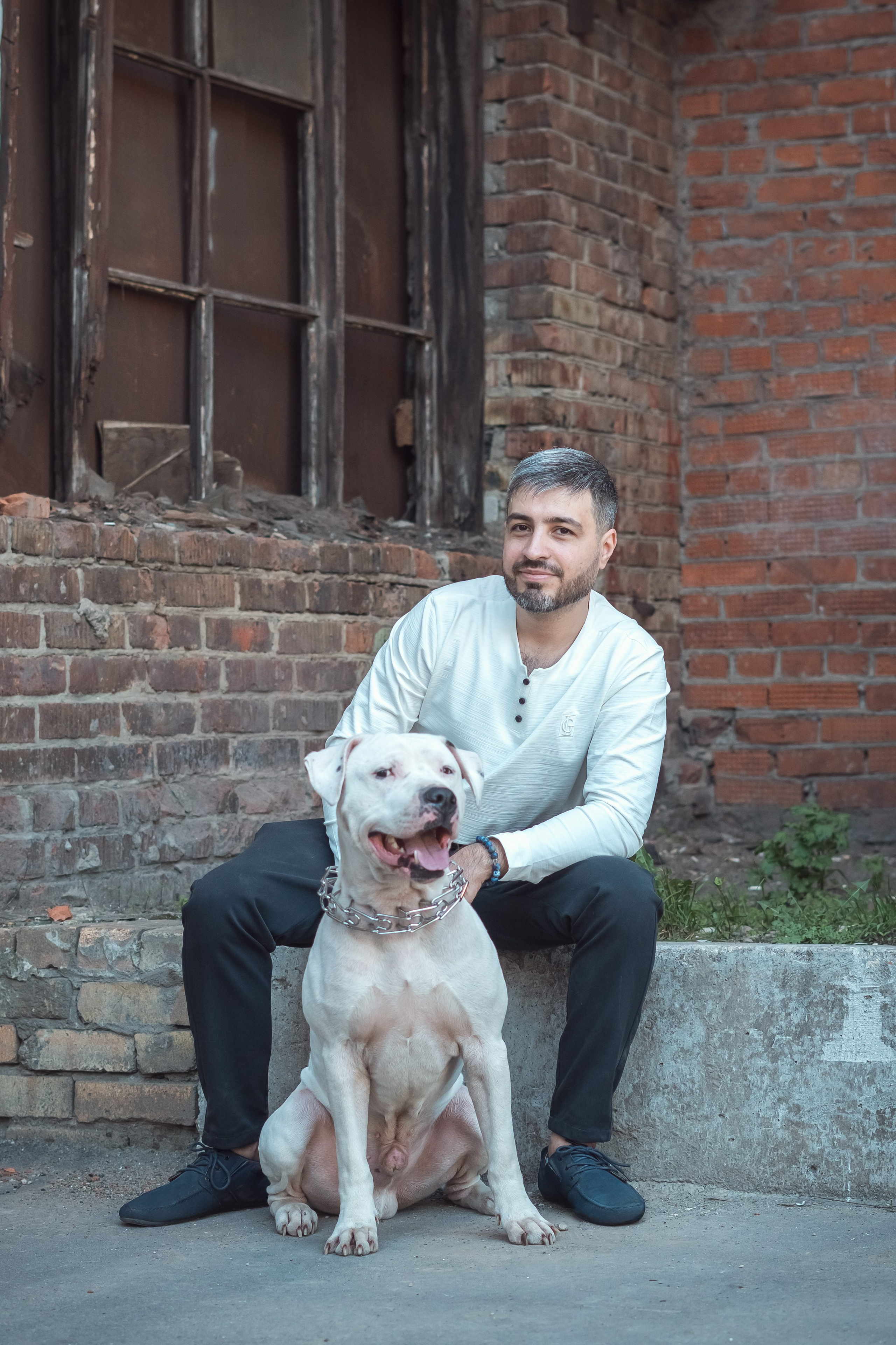 Аркадий и Гром