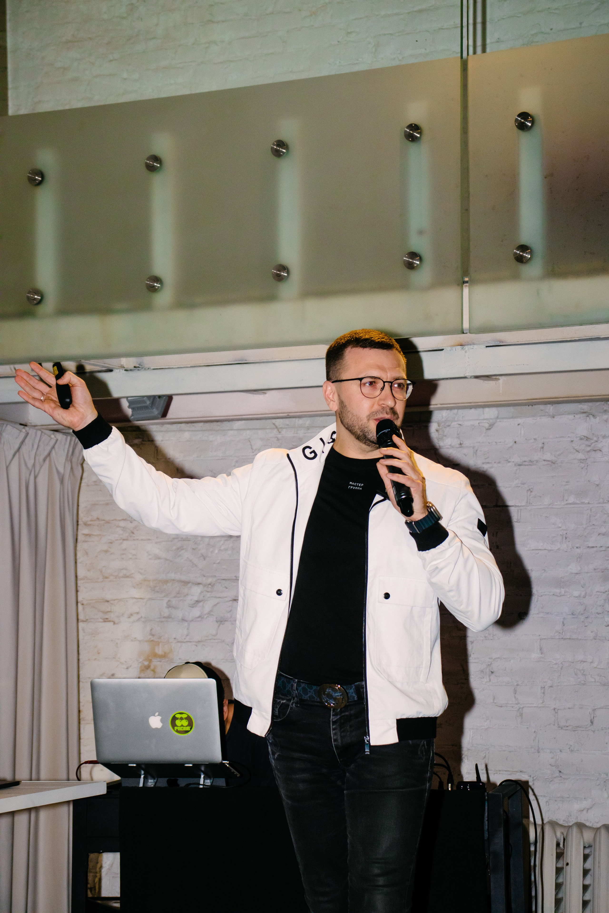 Репортаж. Анастасия Тен