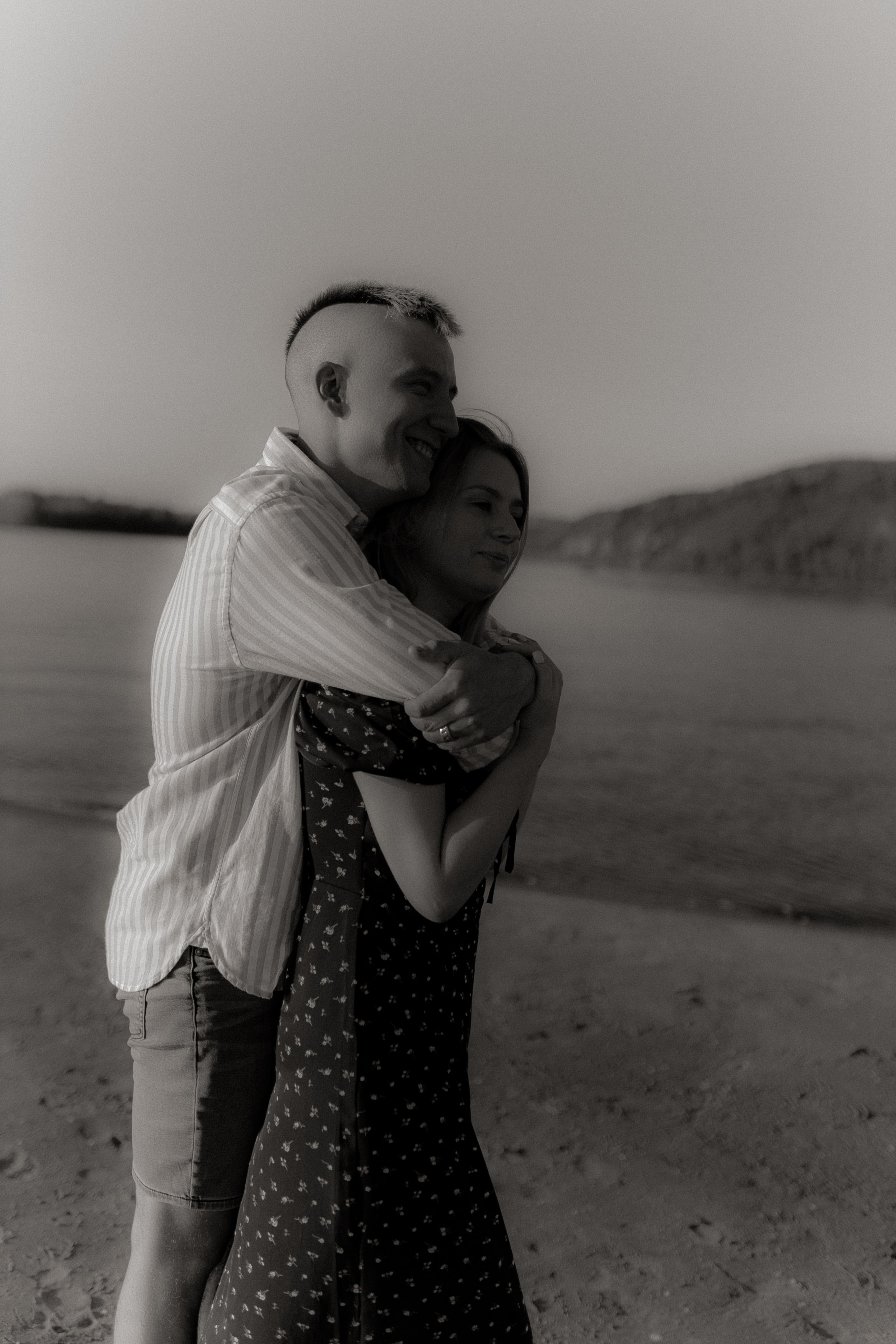 Семен и Ольга. DARYA.BELKINA