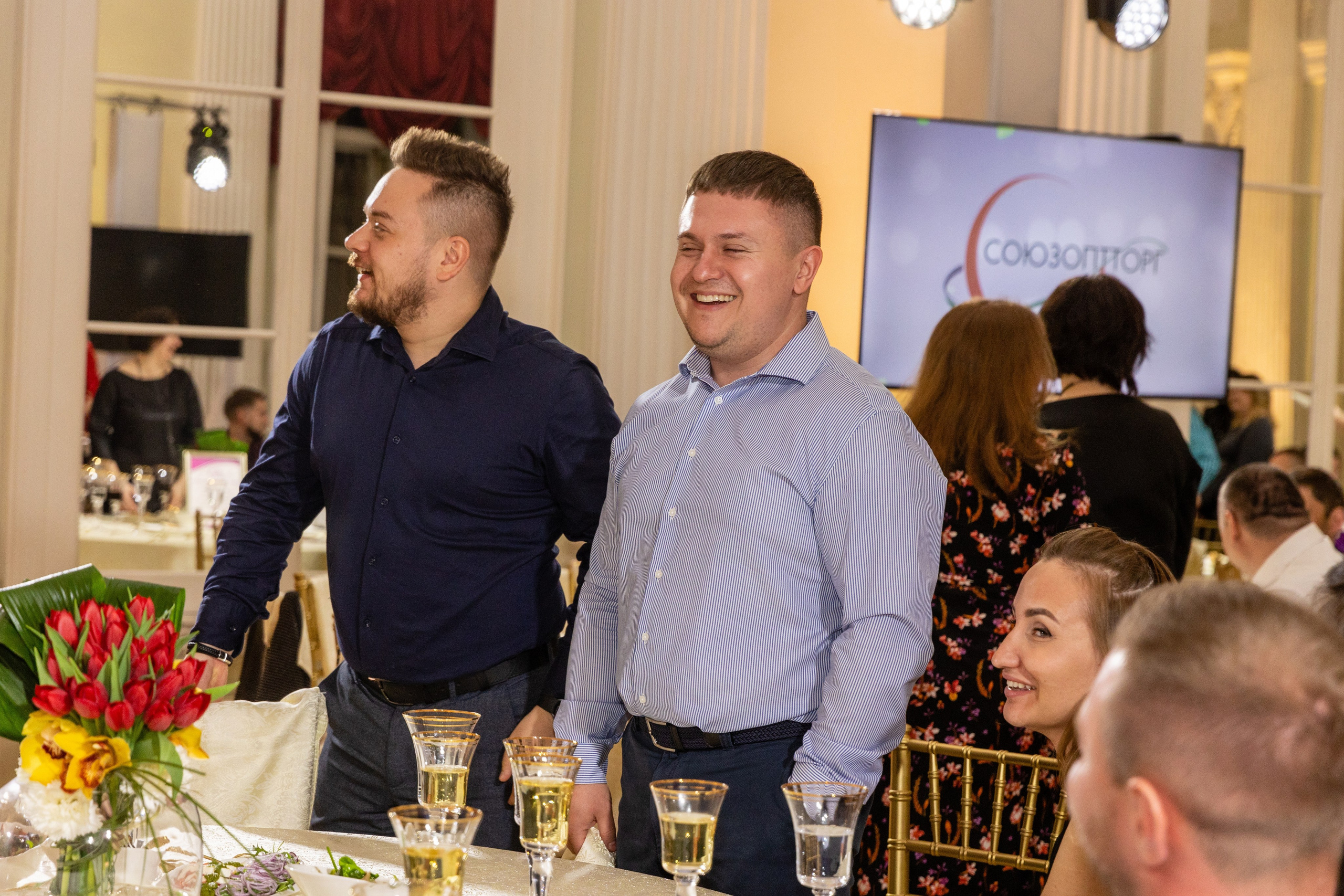 20 лет Союзоптторг. Фотограф в Санкт-Петербурге Закута Ольга