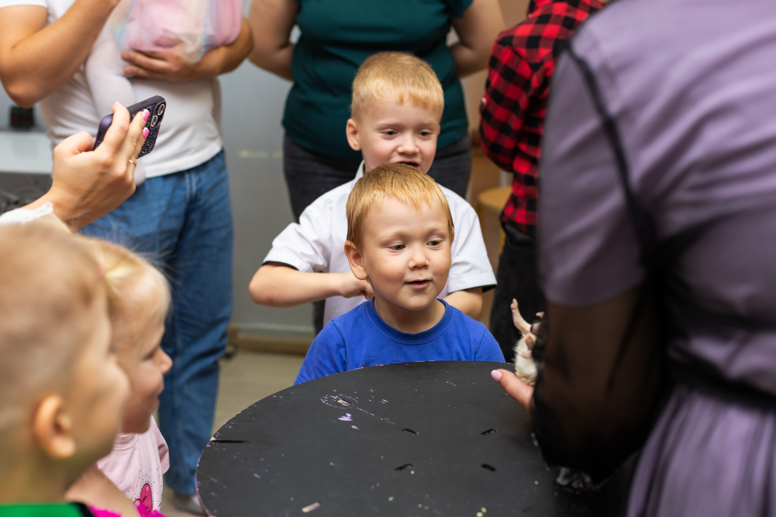 День рождение Миши. Марина Шаймухаметова. Фотограф в Уфе