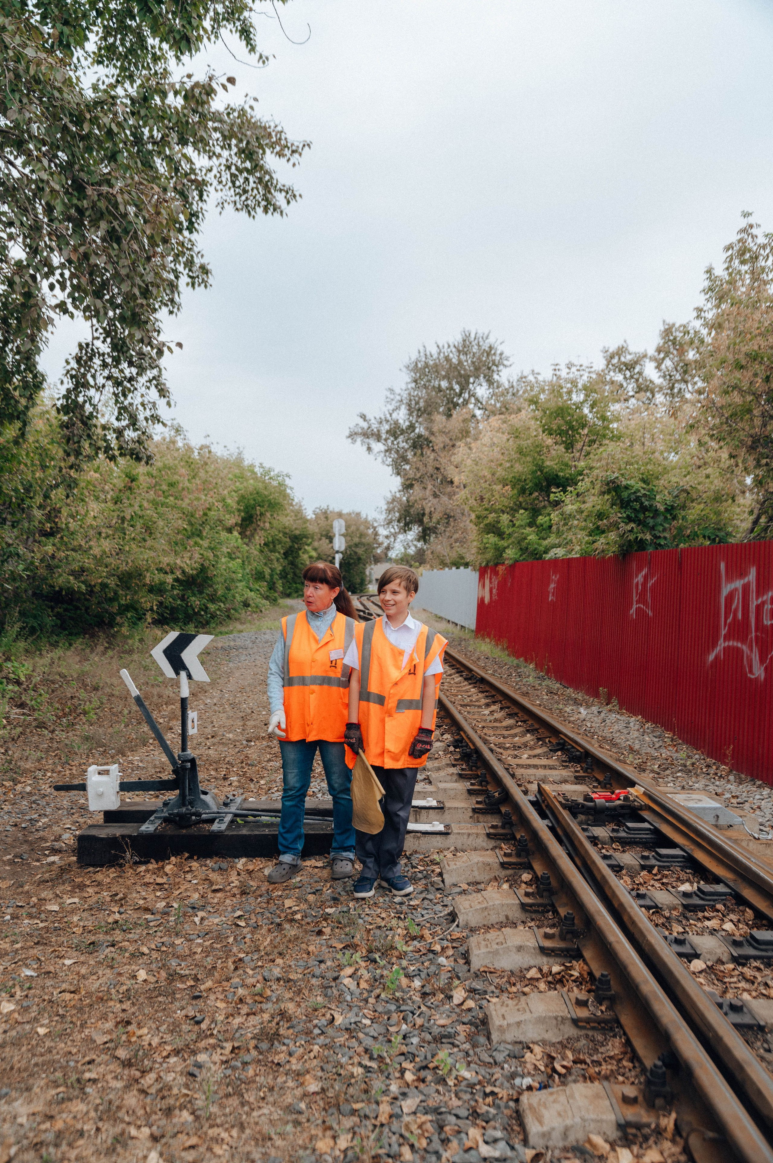 Арсений РЖД. Детский и семейный фотограф Катерина Мишина
