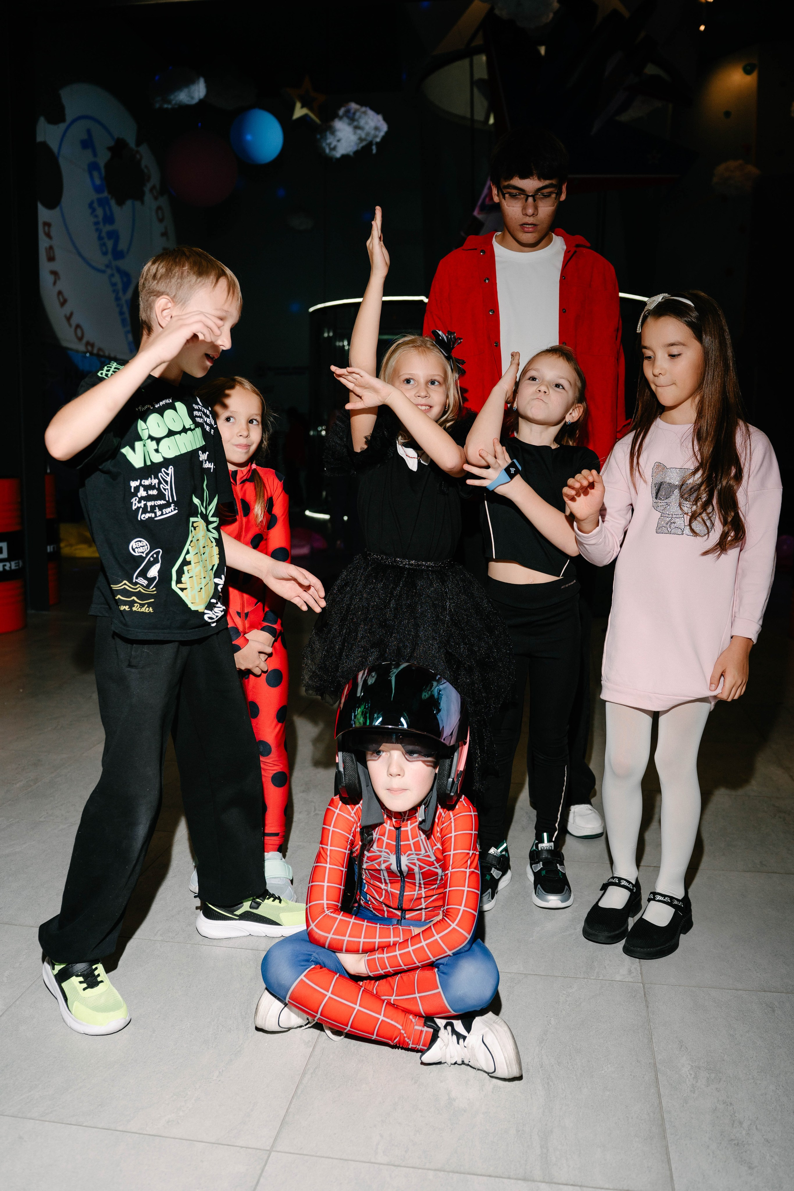 День Рождения Лёвы. Свадебный и семейный фотограф в Воронеже Анастасия Бойко