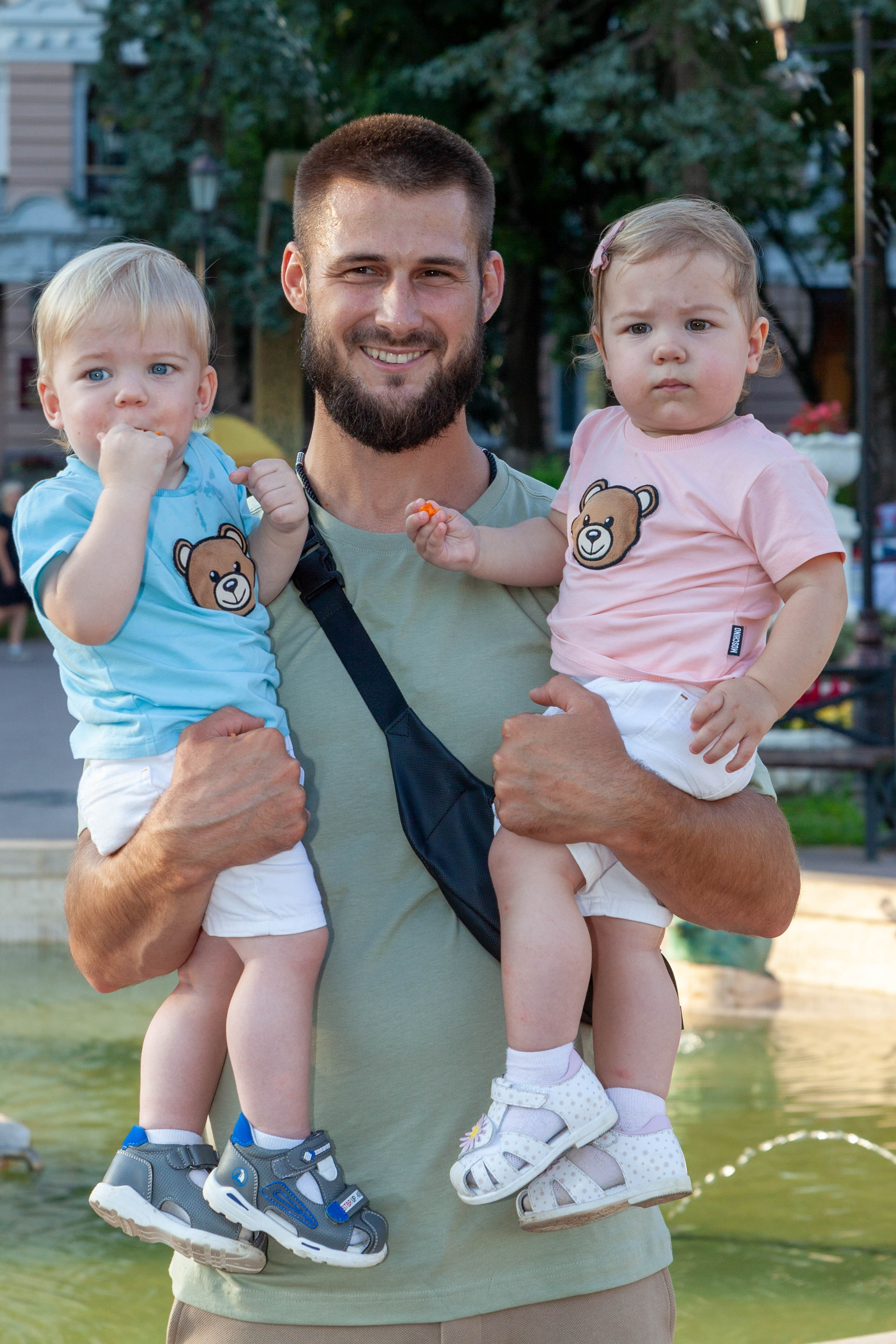 Виктор семейный фотограф в Минеральных Водах. Медиапродюсер, фотограф в Минеральных Водах —Виктор Холодов