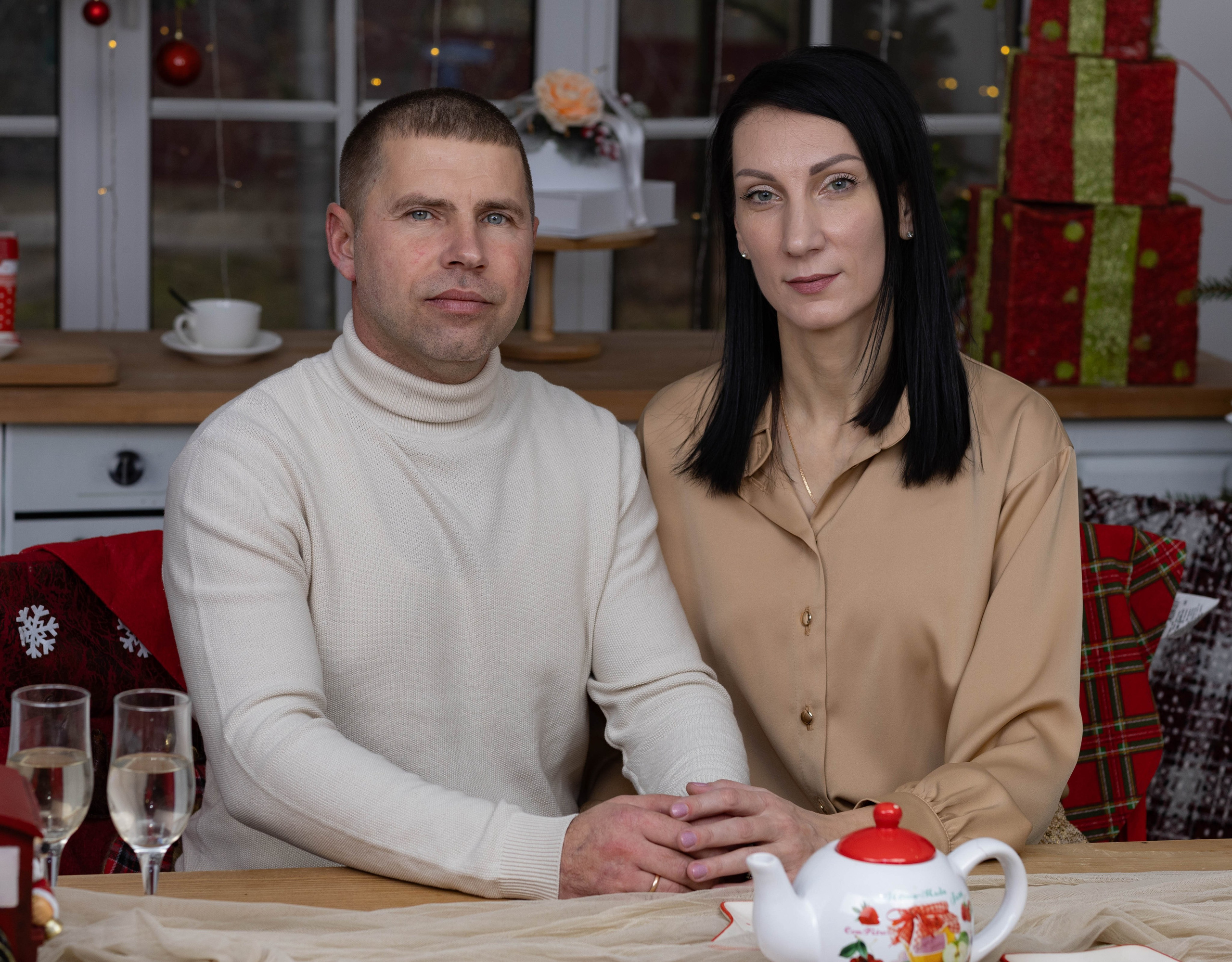 Юра и Ання. Медиапродюсер, фотограф в Минеральных Водах —Виктор Холодов