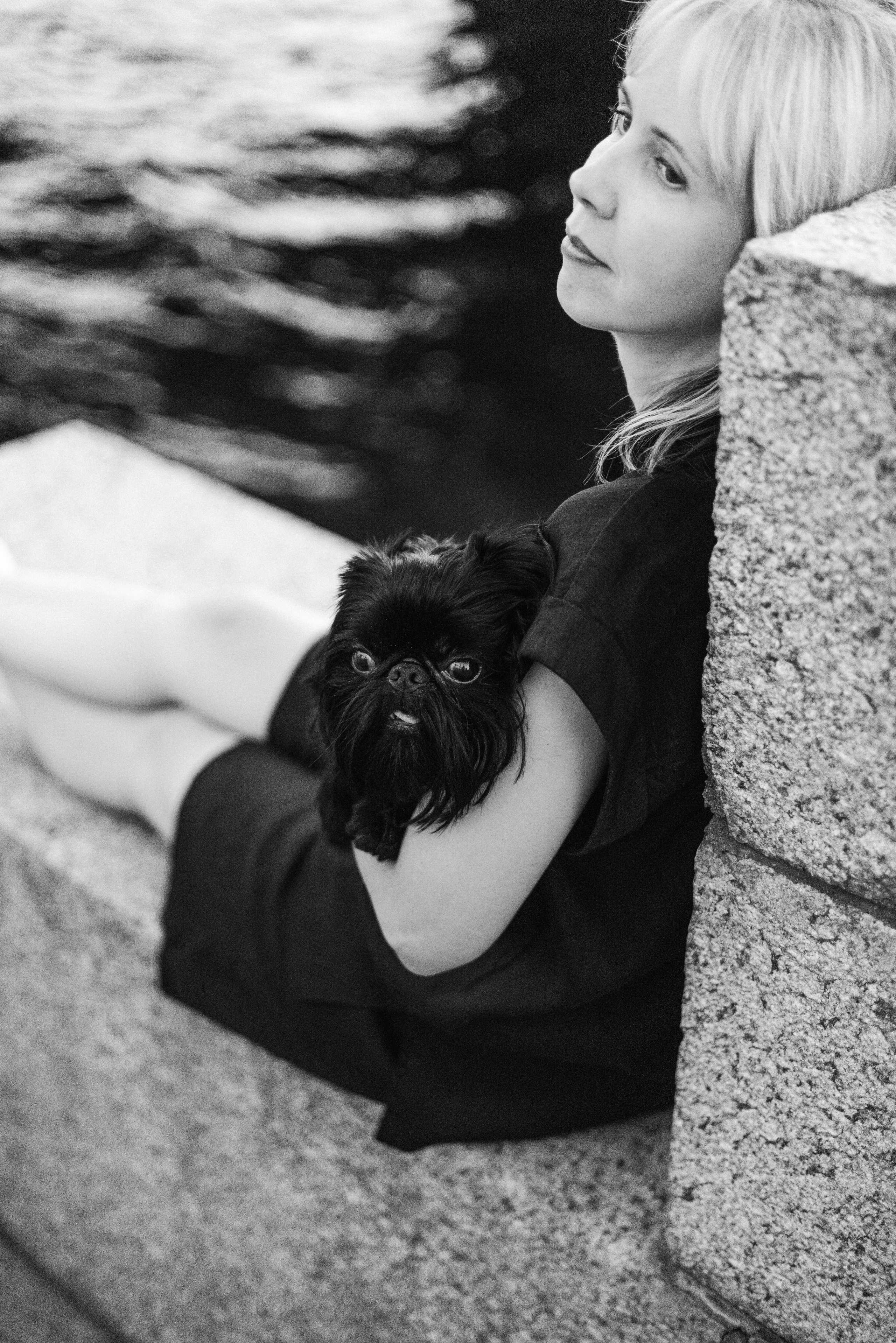 Ася и Кузя. Фотограф анималист Осипчикова Мария