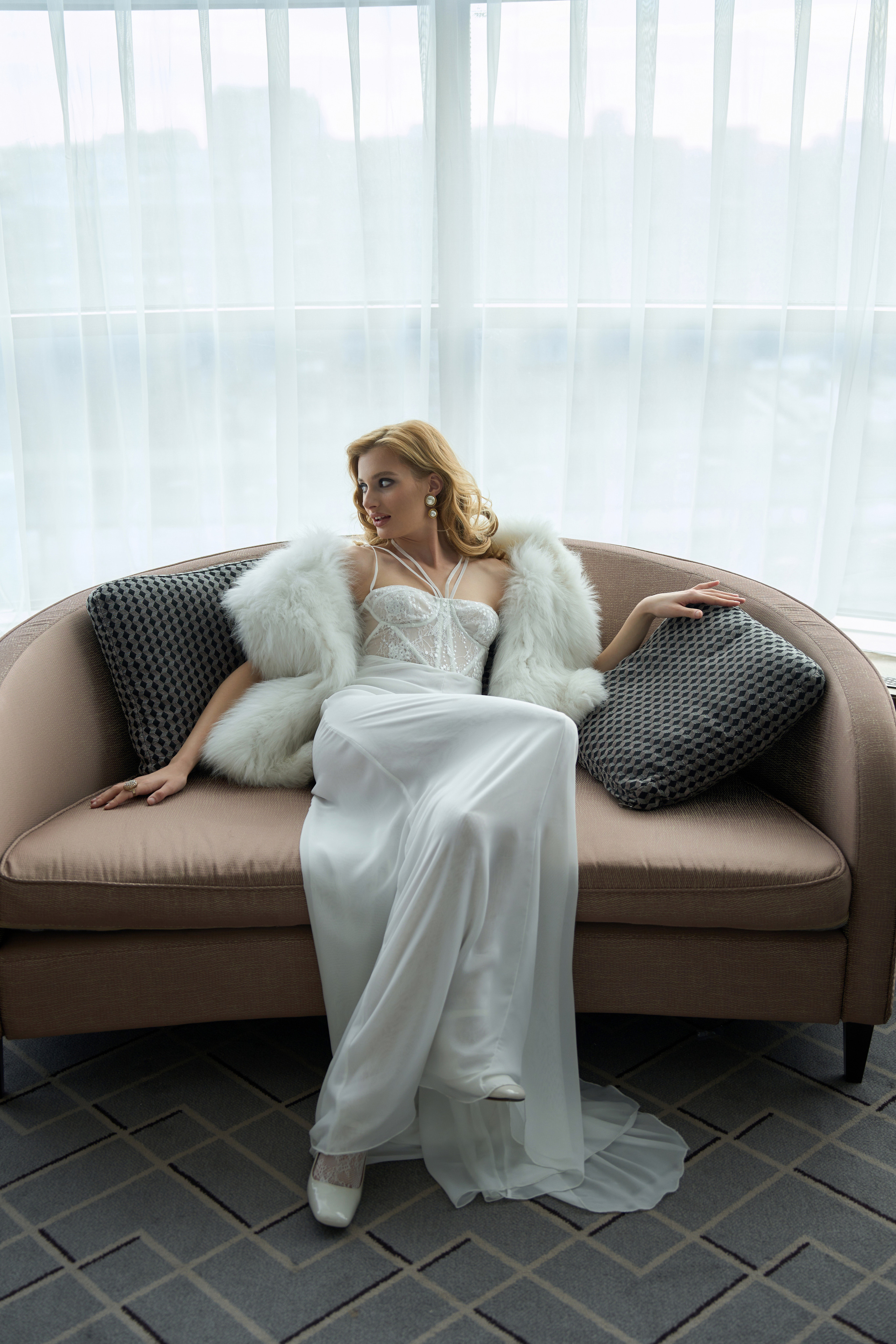 Дмитрий и Алла (Пакет «STANDART Moscow»). Свадебный и репортажный фотограф Элина Козырьянова