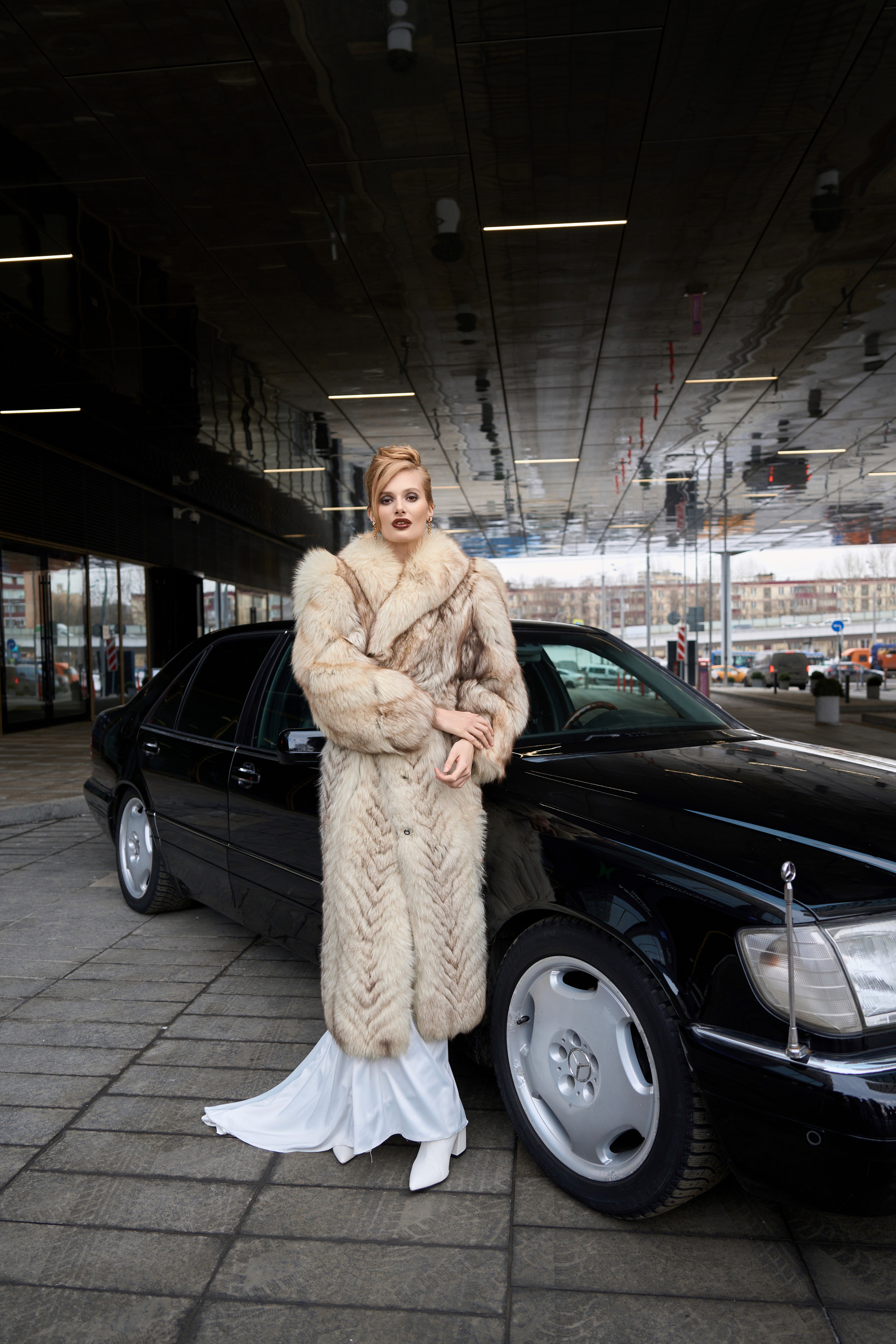 Дмитрий и Алла (Пакет «STANDART Moscow»). Свадебный и репортажный фотограф Элина Козырьянова