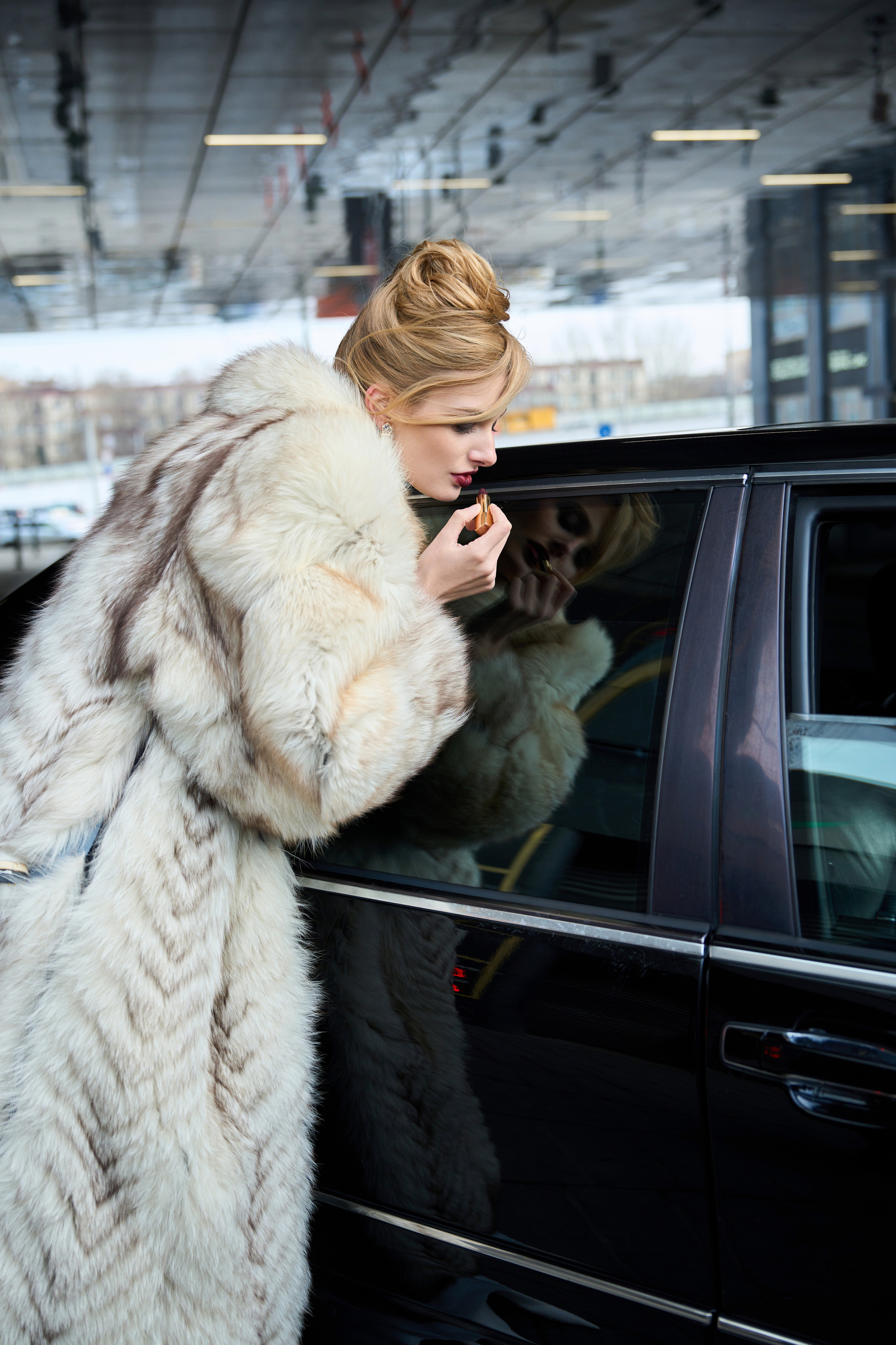 Дмитрий и Алла (Пакет «STANDART Moscow»). Свадебный и репортажный фотограф Элина Козырьянова