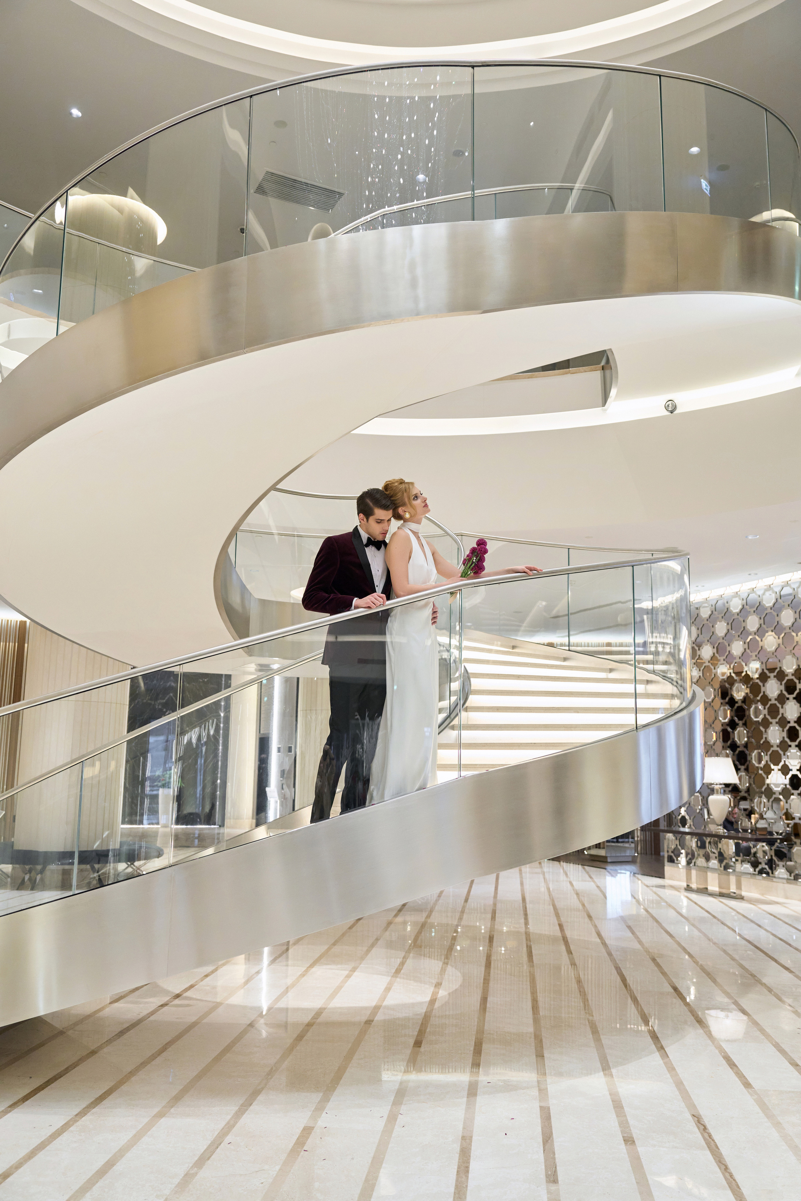 Дмитрий и Алла (Пакет «STANDART Moscow»). Свадебный и репортажный фотограф Элина Козырьянова