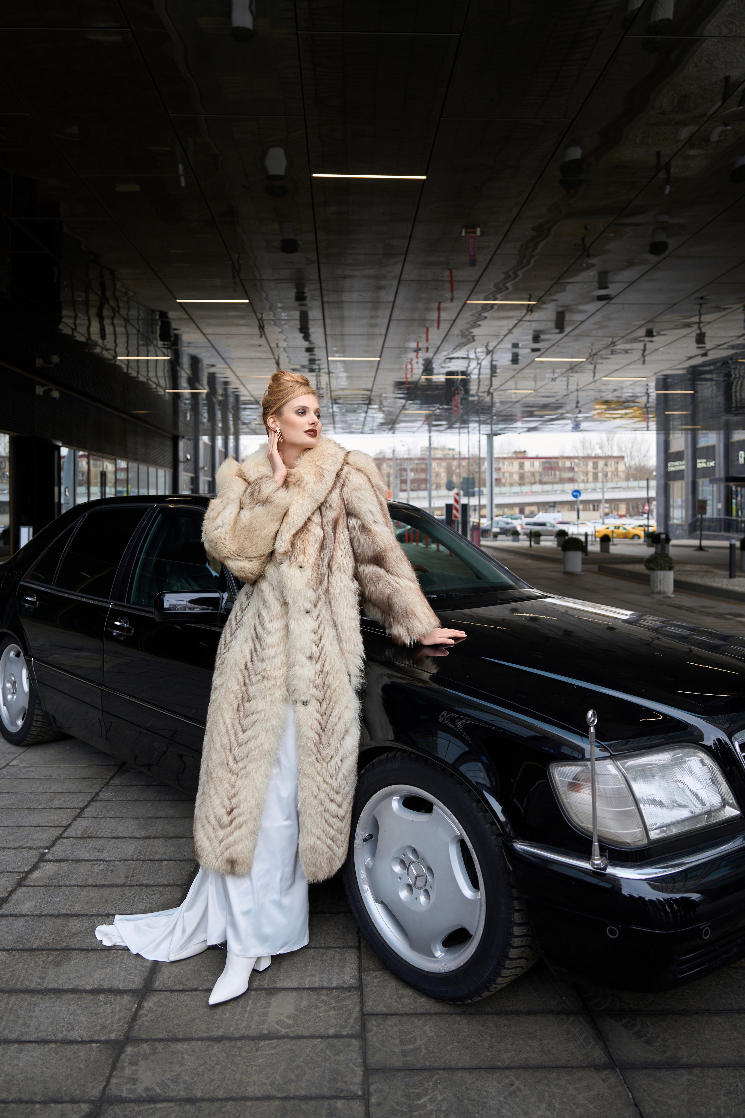 Дмитрий и Алла (Пакет «STANDART Moscow»). Свадебный и репортажный фотограф Элина Козырьянова